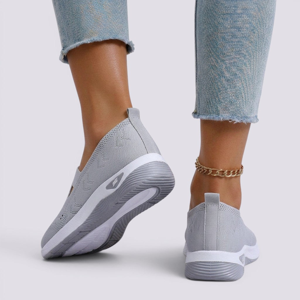 Zapatillas Cómodos Mujer Transpirables Casual Verano