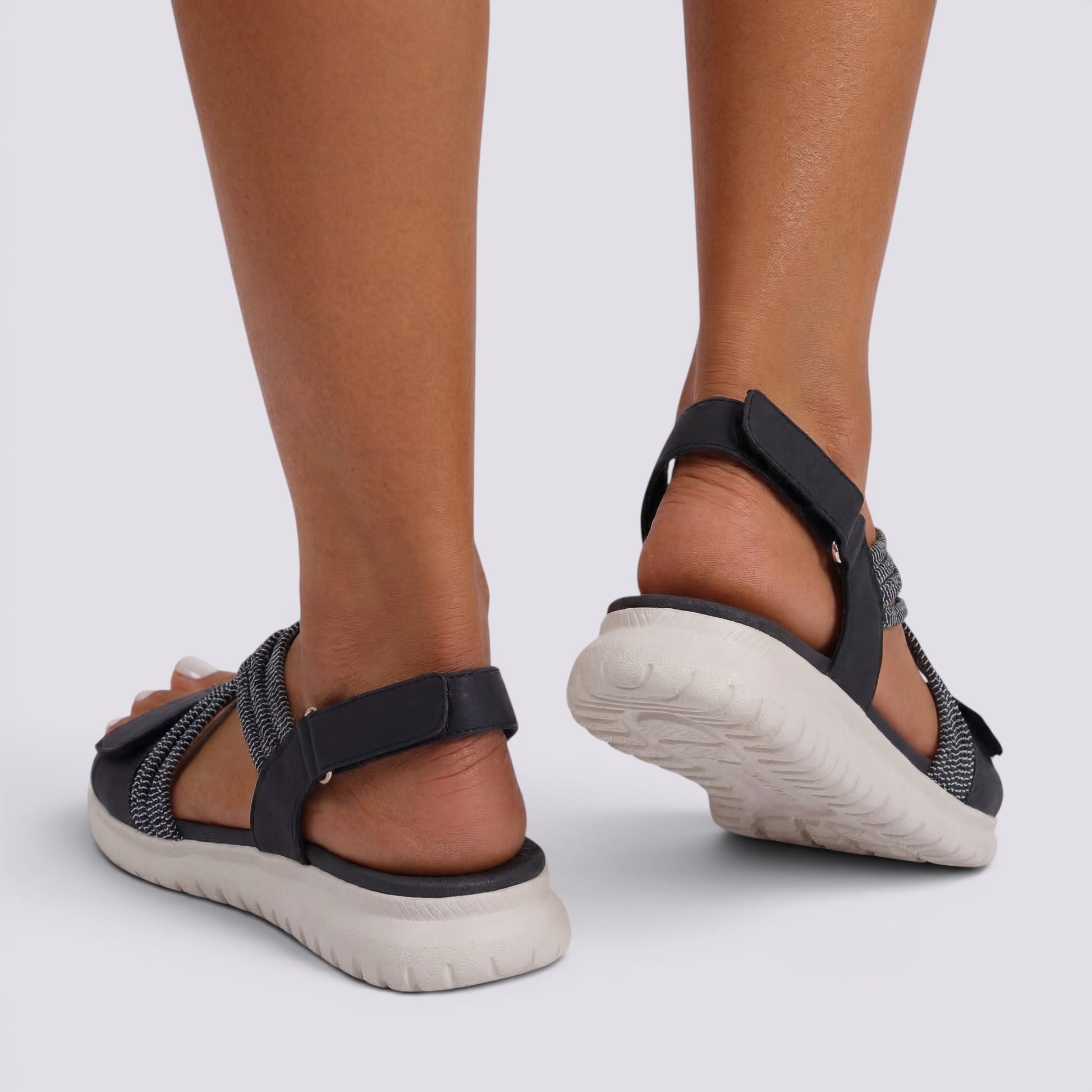 Sandalias Mujer Plataforma Cómodas
