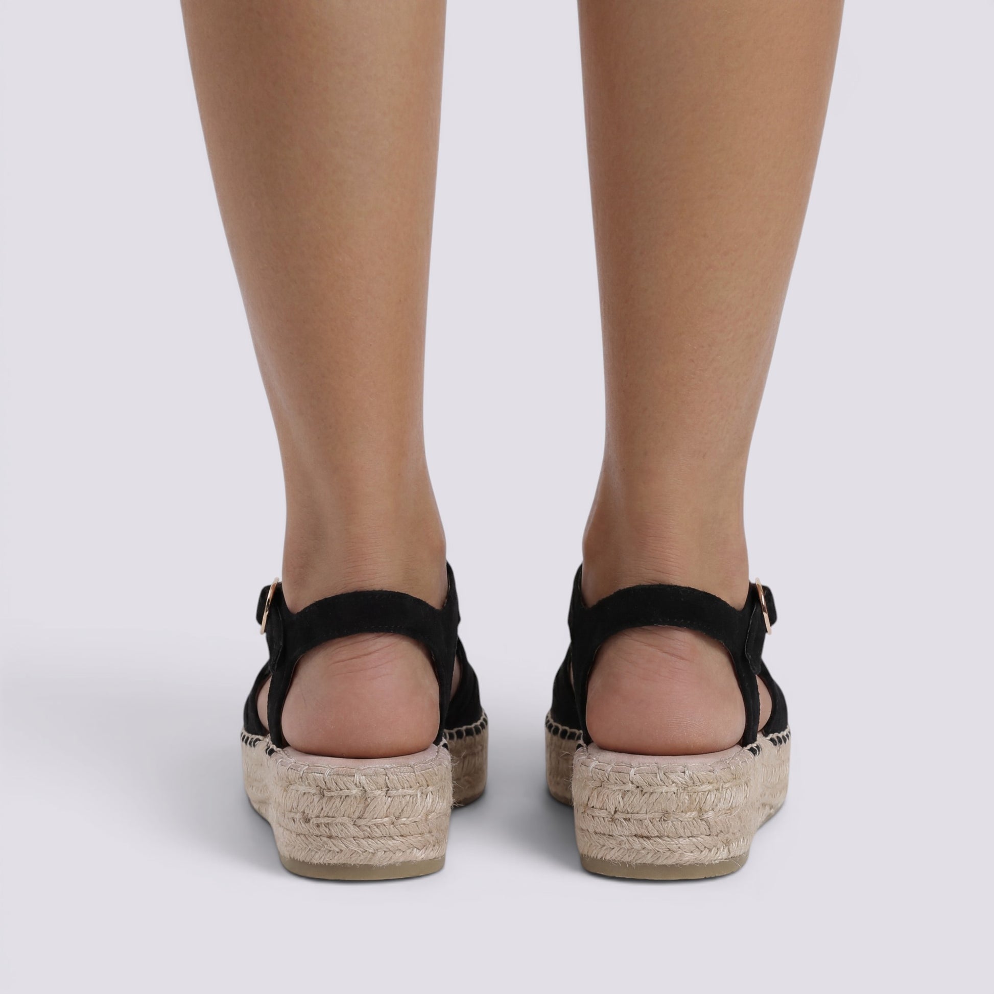 Sandalias Cuña Mujer