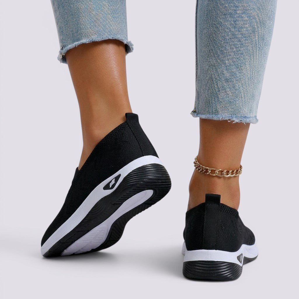 Zapatillas Cómodos Mujer Transpirables Casual Verano