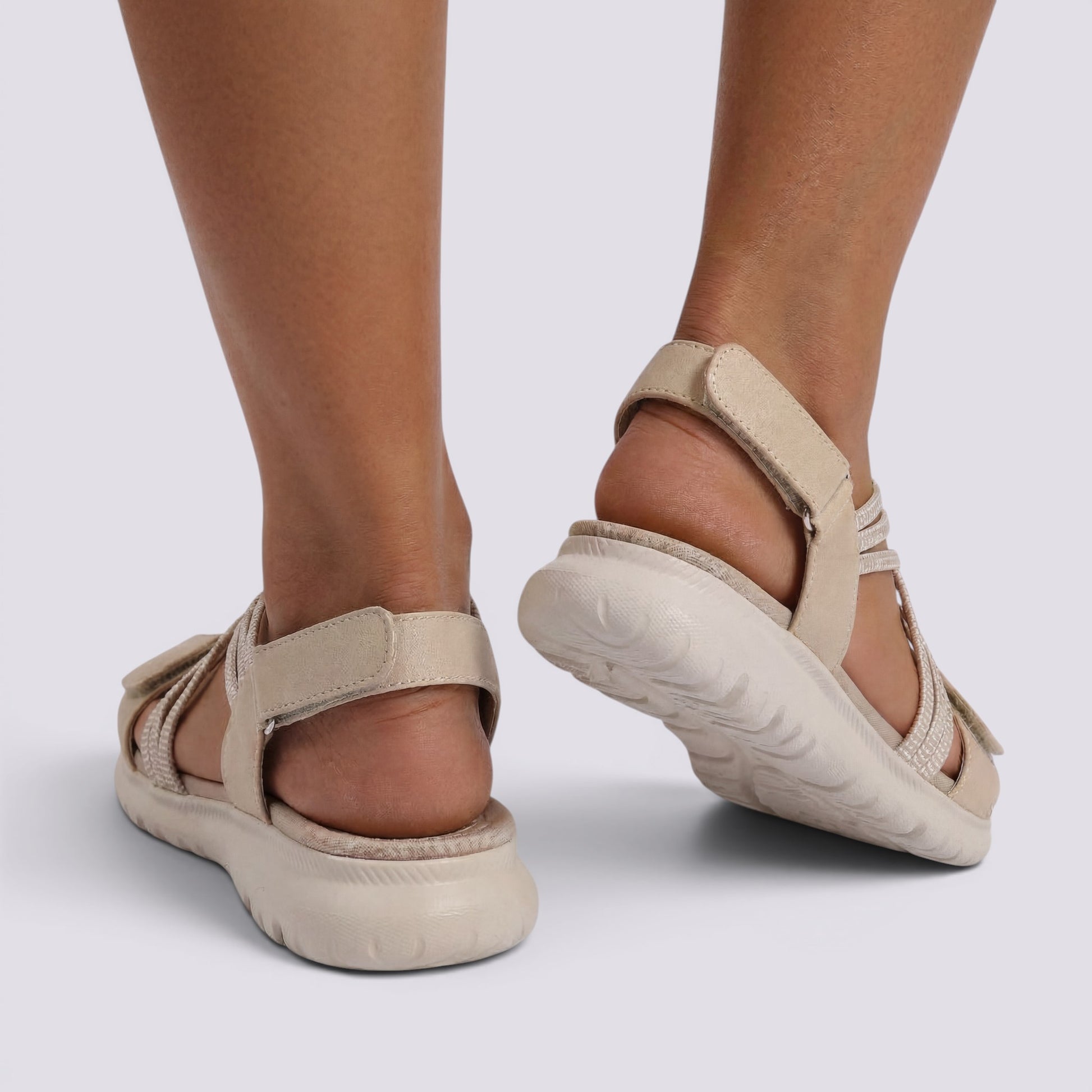 Sandalias Mujer Plataforma Cómodas