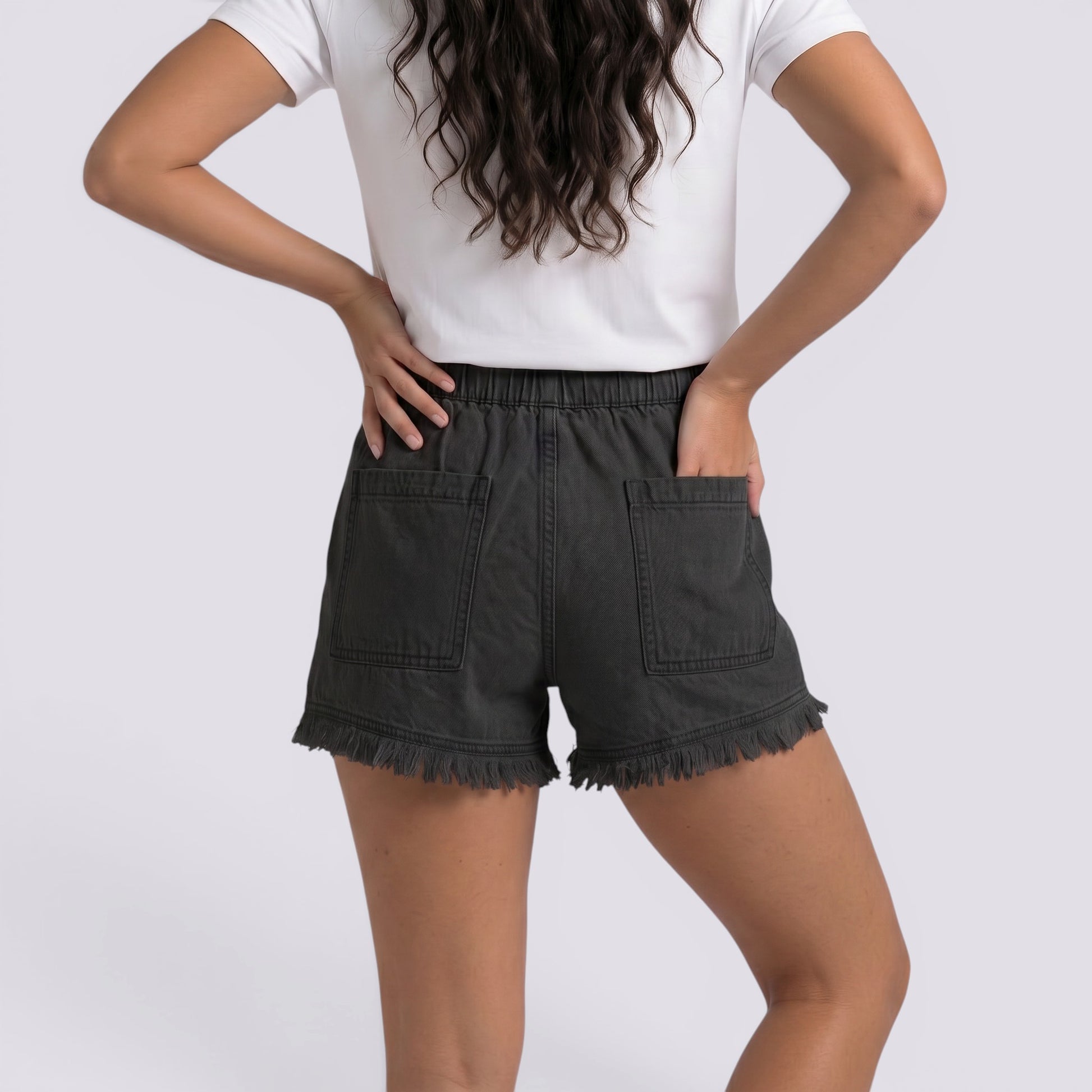 Shorts Vaqueros Mujer Verano