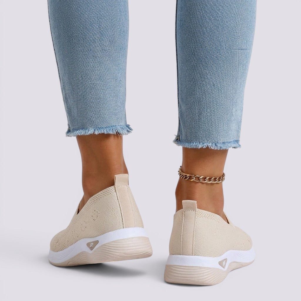 Zapatillas Cómodos Mujer Transpirables Casual Verano