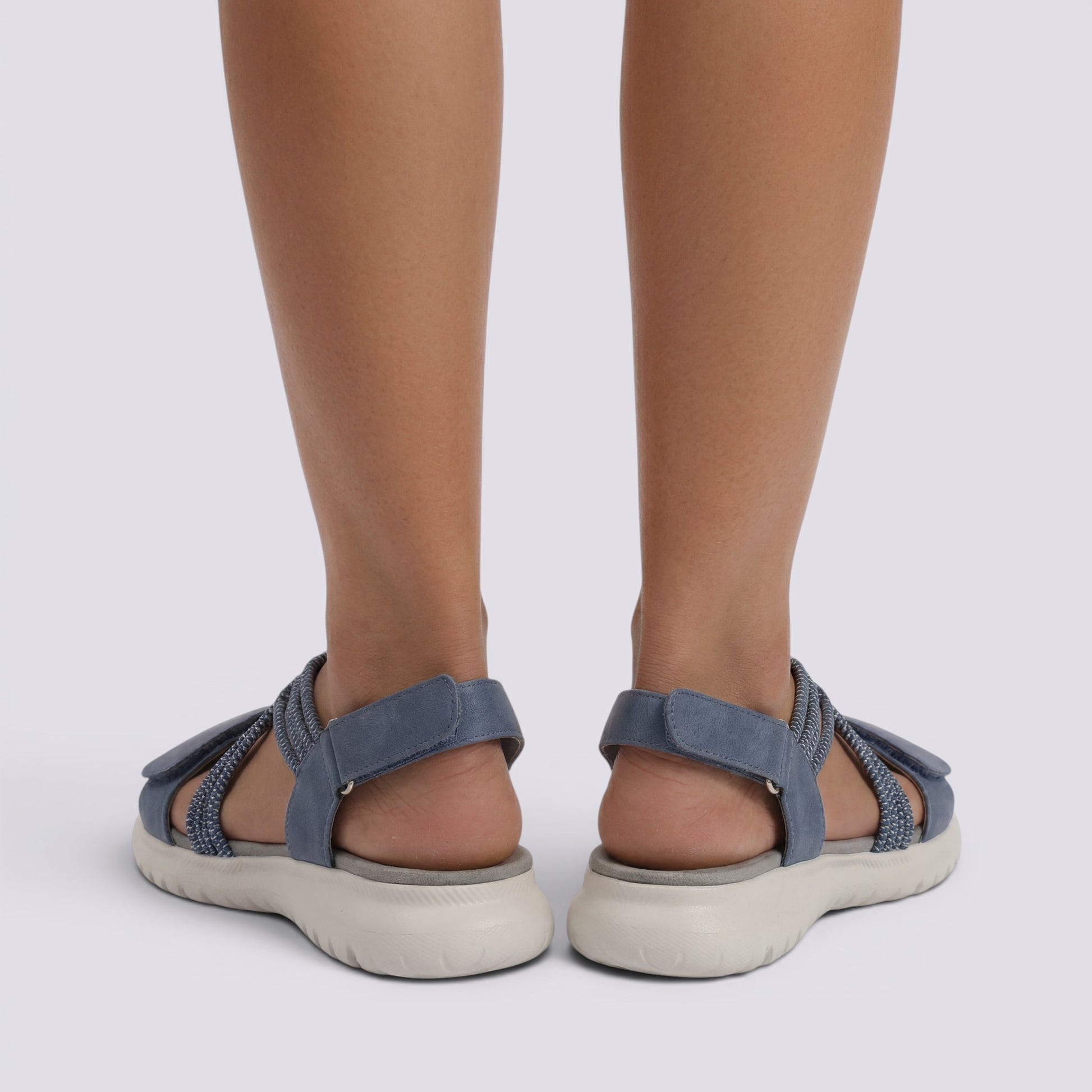 Sandalias Mujer Plataforma Cómodas