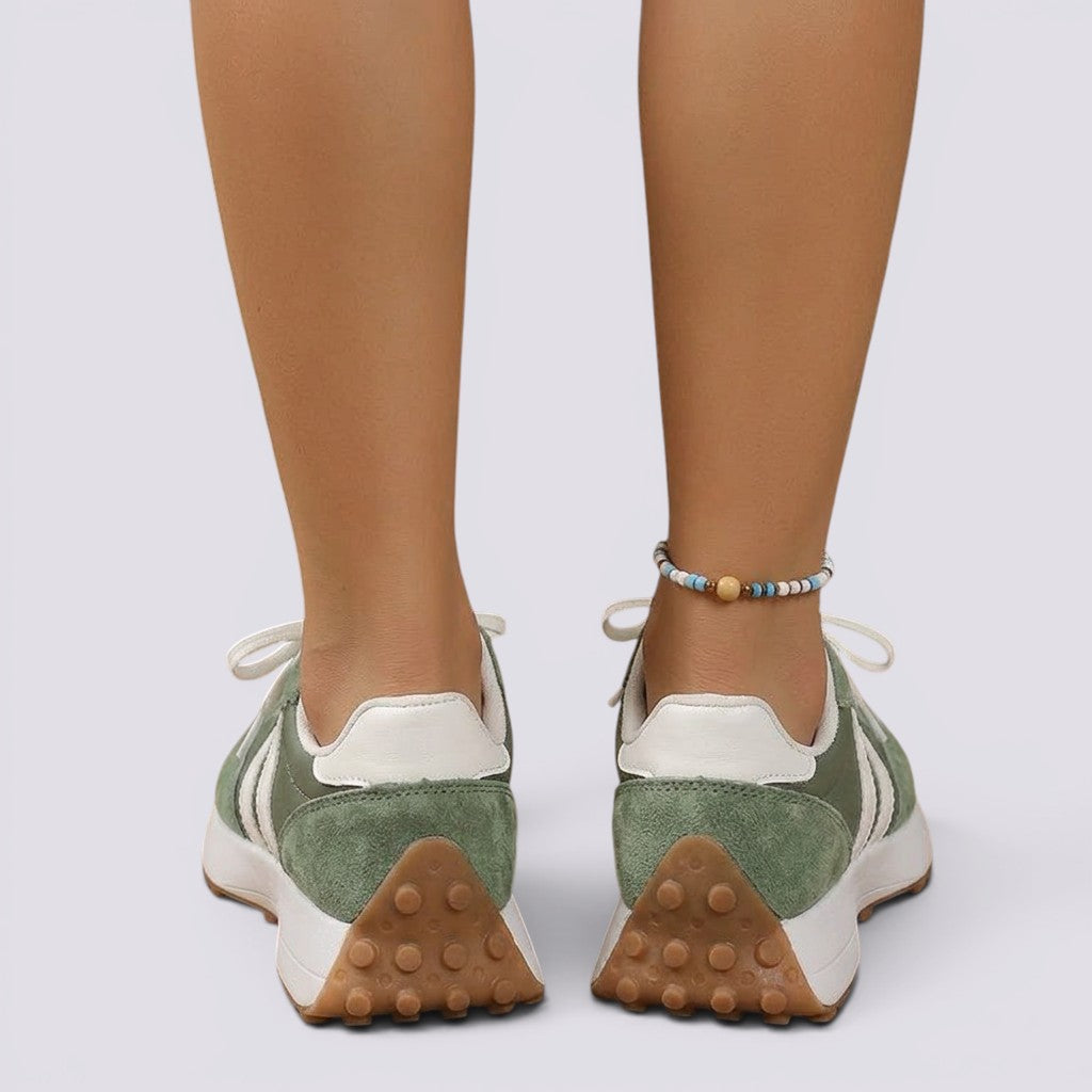 Zapatos Casual Cómodos Mujer