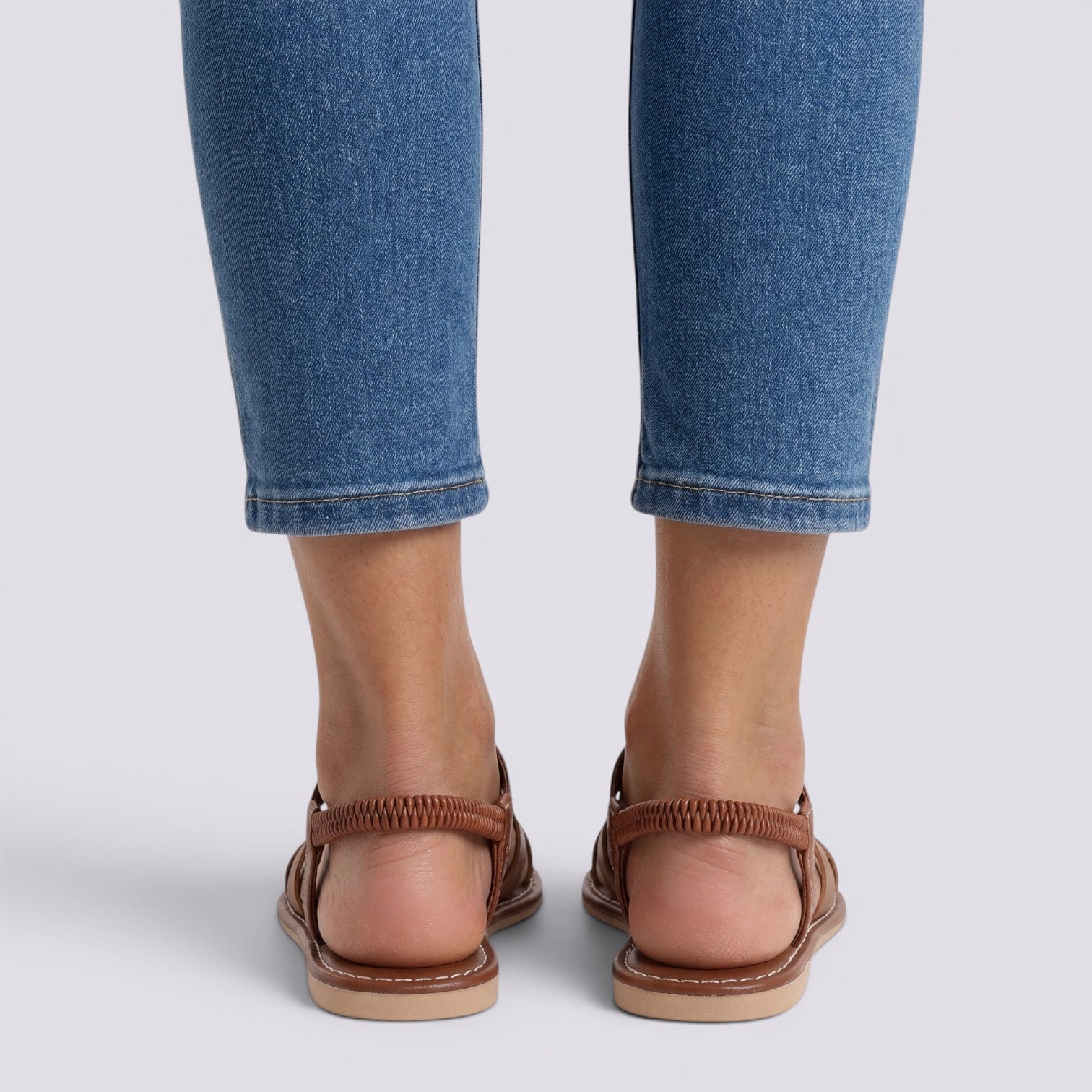 Sandalias Planas Mujer Verano