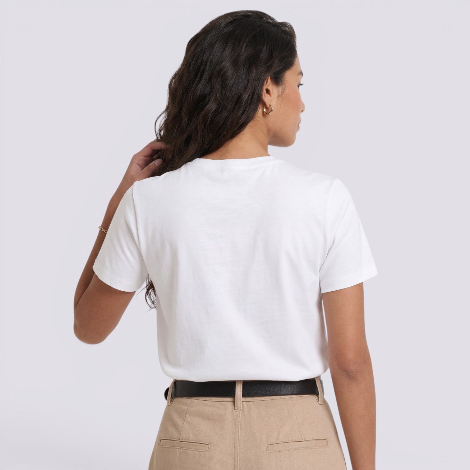 Camiseta Manga Corta Mujer