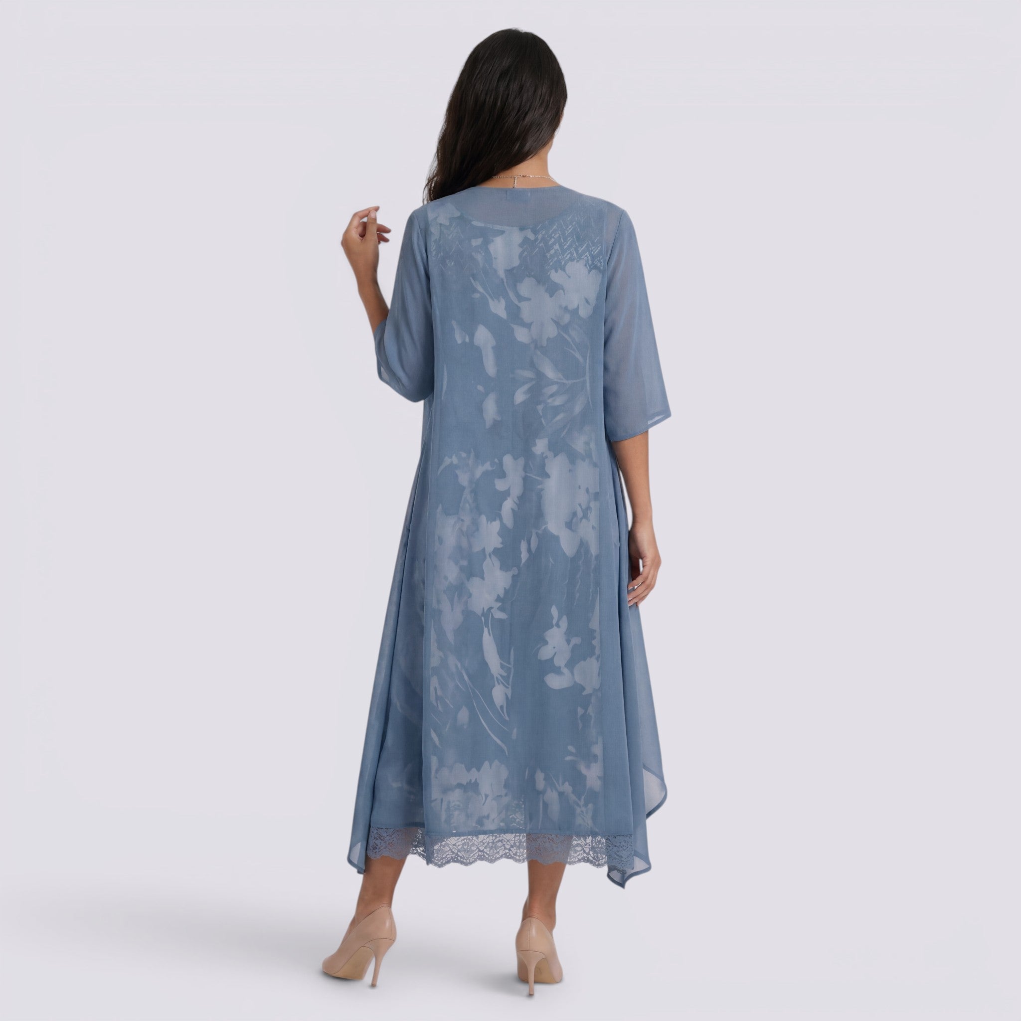 Vestido Verano Mujer Elegante
