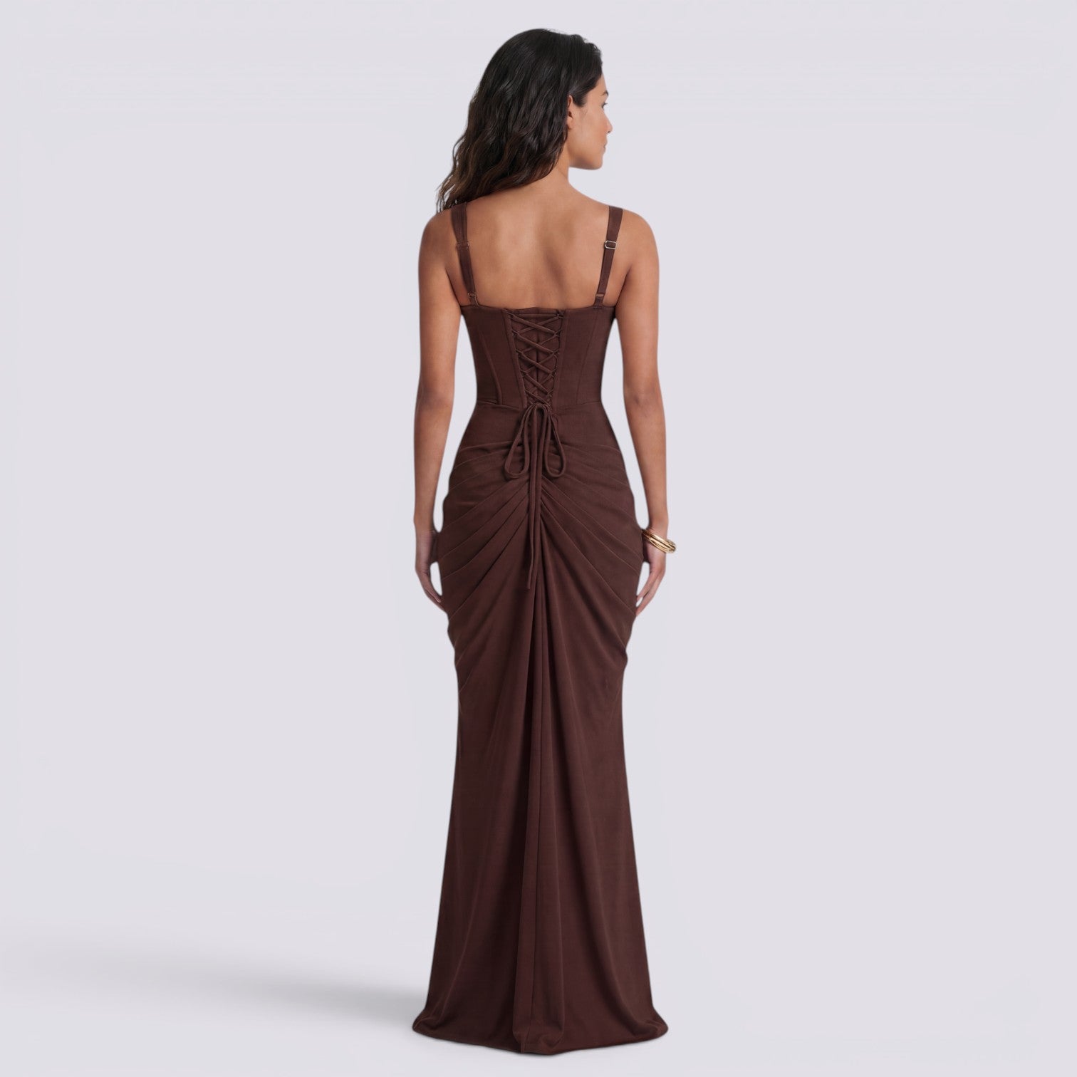 Vestido Fiesta Mujer Elegante