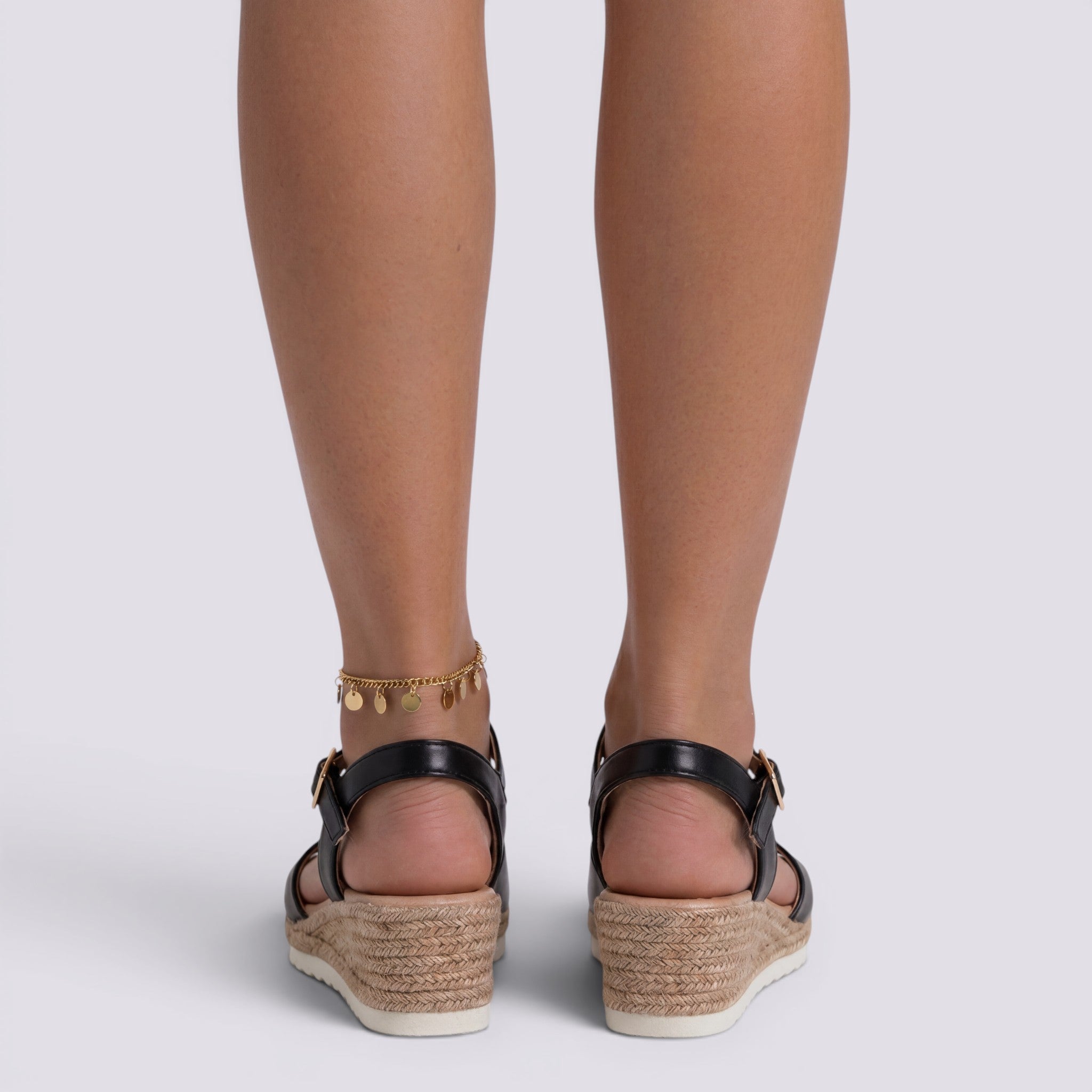 Sandalias Cuña Mujer Verano