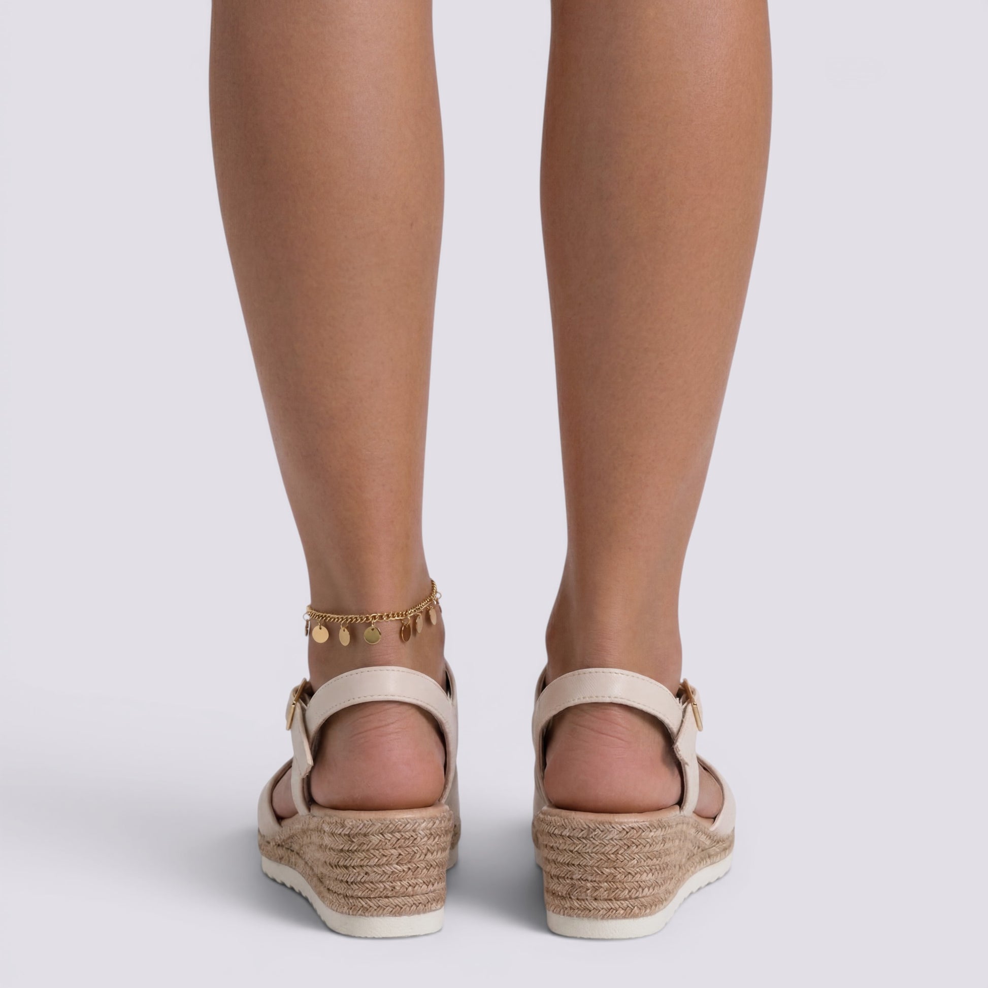 Sandalias Cuña Mujer Verano