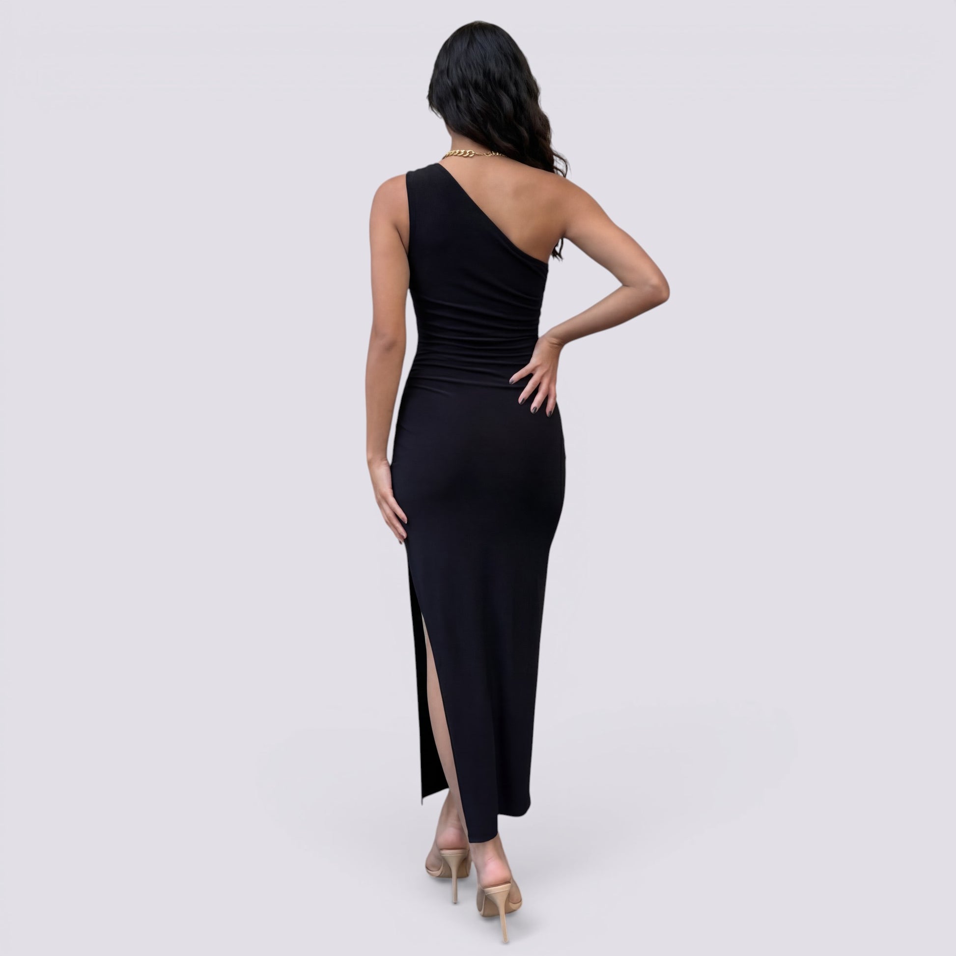 Vestido Largo Mujer Verano Elegante