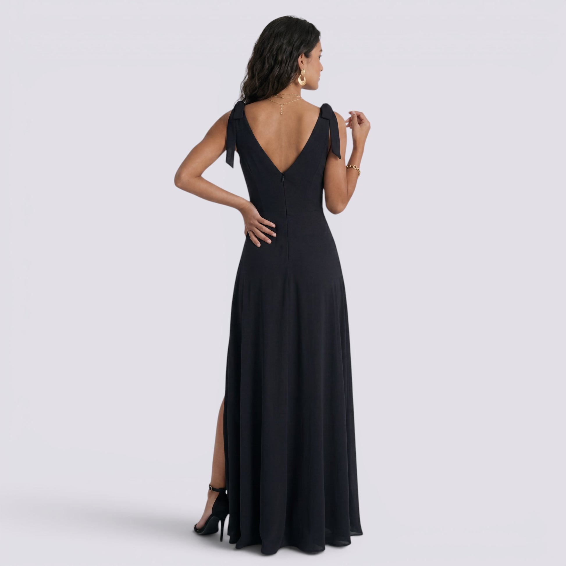 Vestido Mujer Verano Elegante