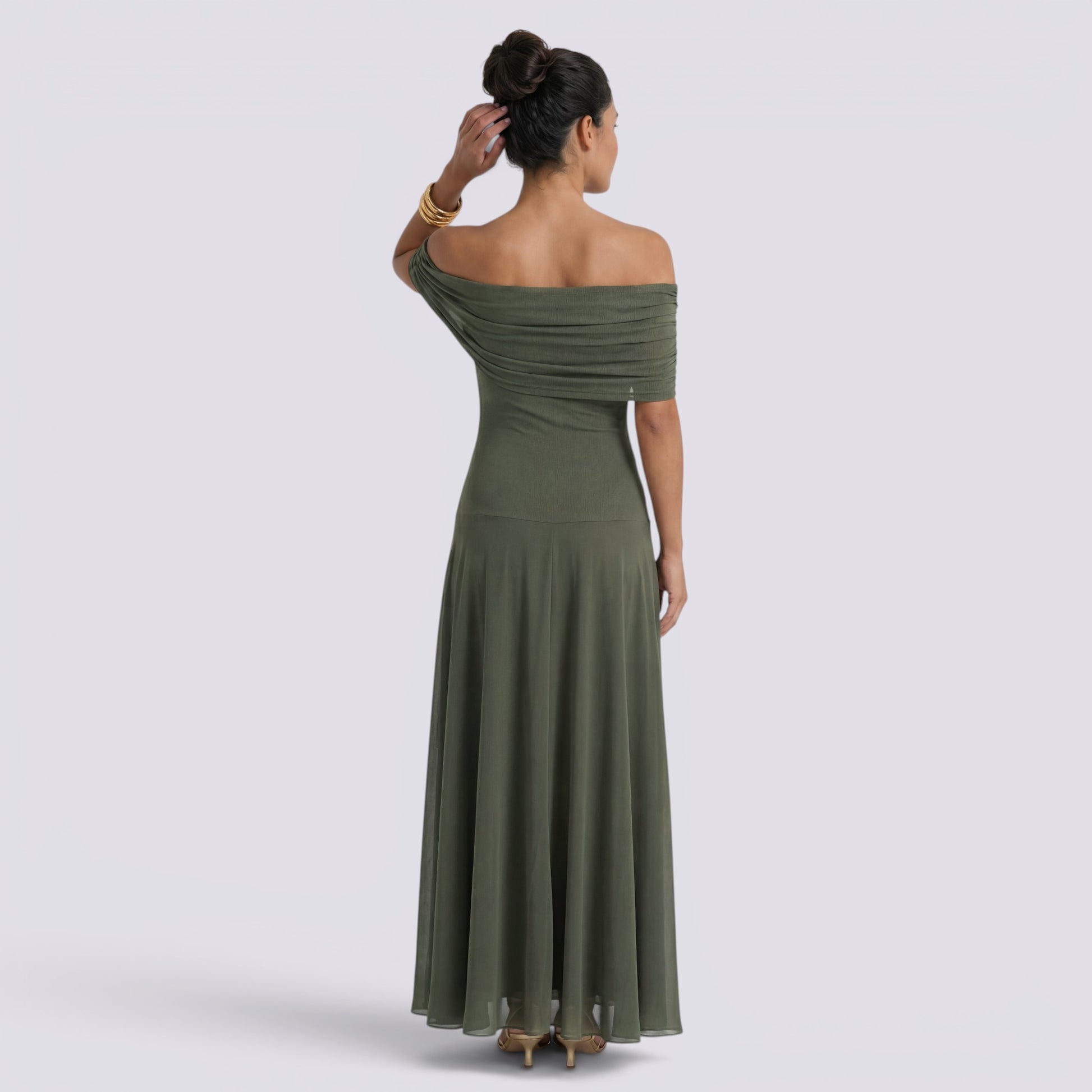 Vestido Largo Verano Mujer