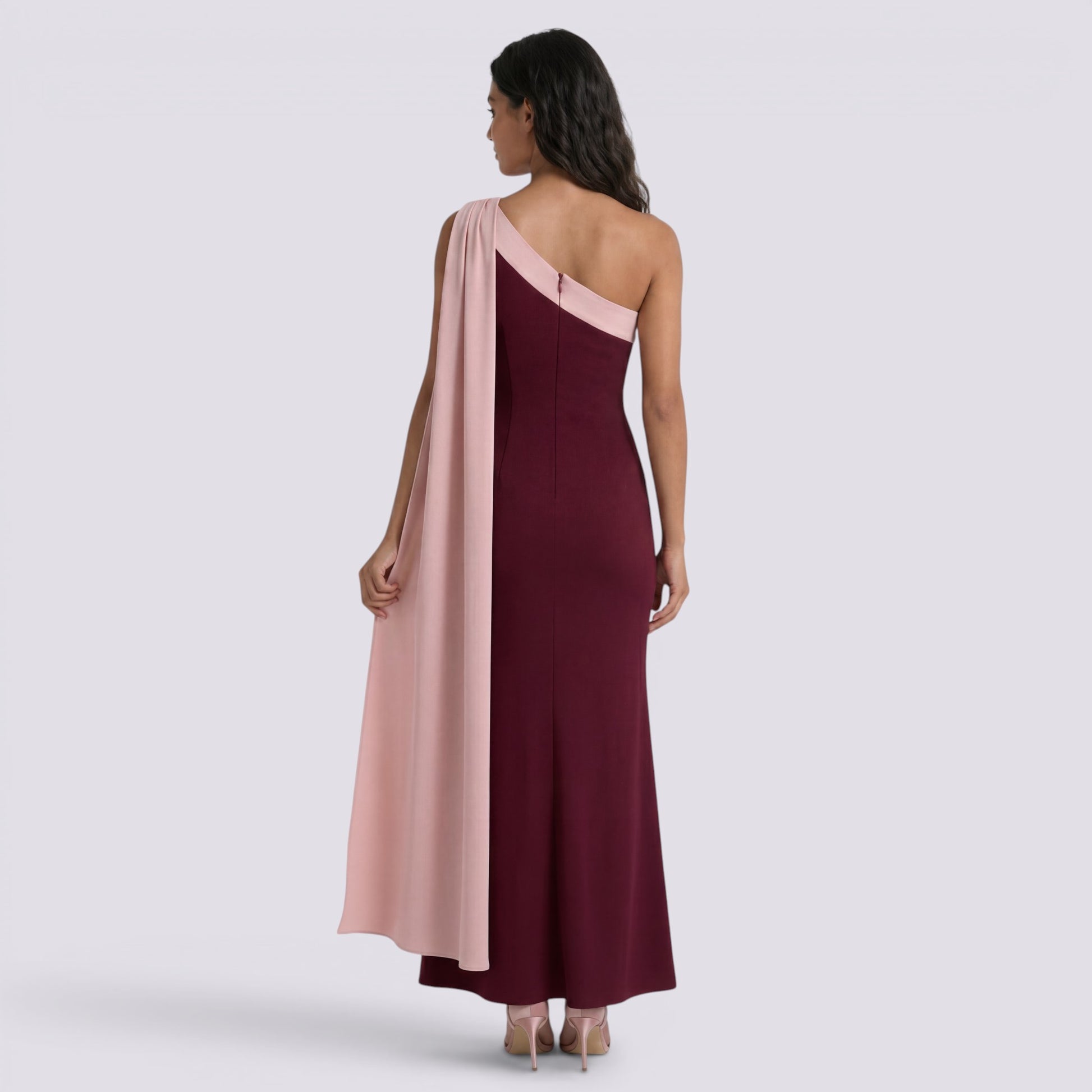 Vestido Largo Fiesta Mujer