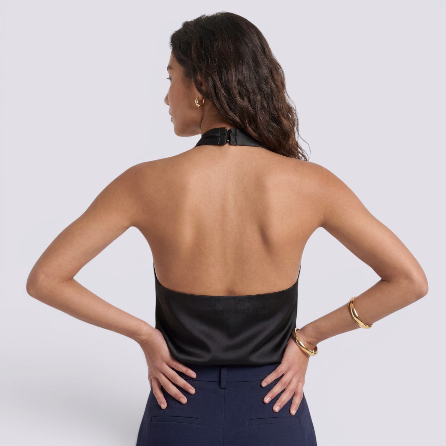 Camiseta Sin Mangas Mujer Elegante Verano