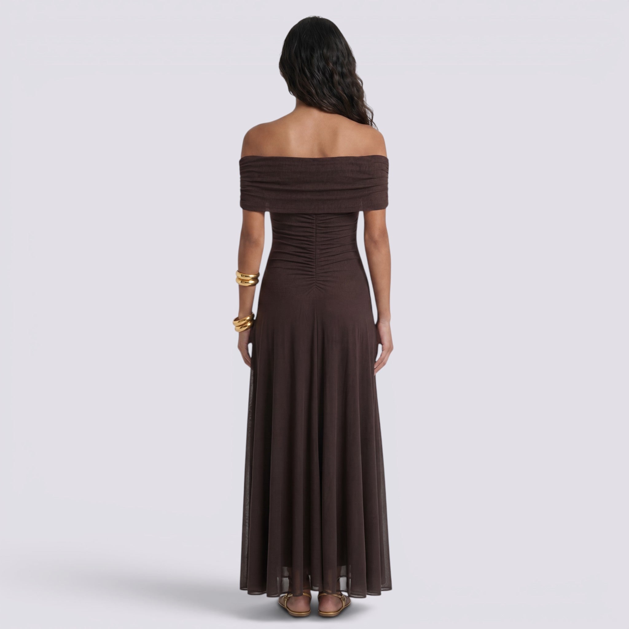Vestido Largo Verano Mujer