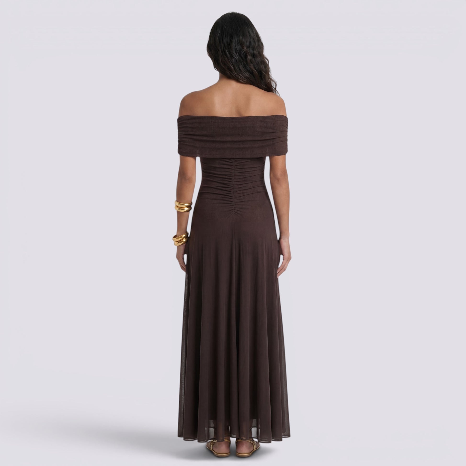 Vestido Largo Verano Mujer