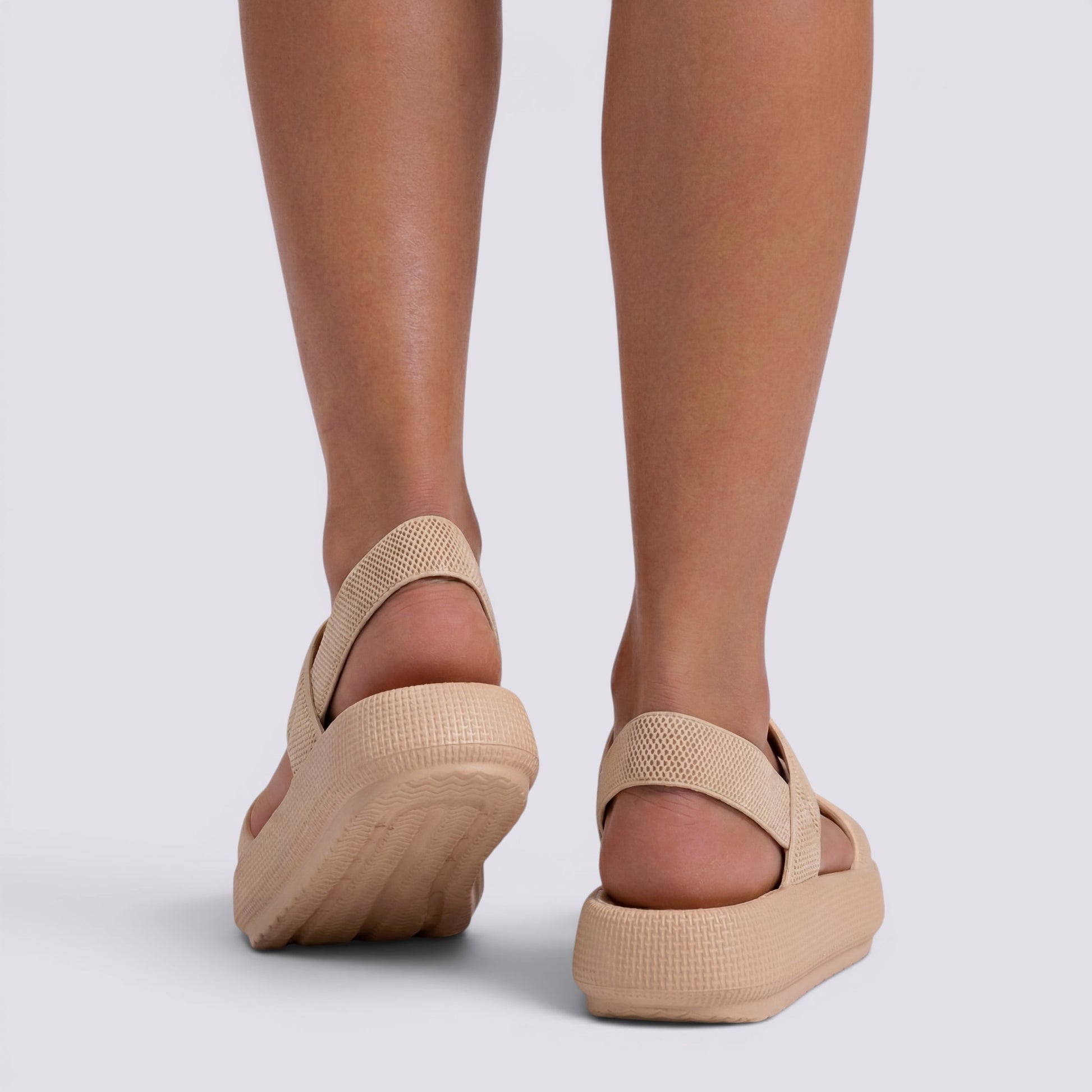 Sandalias Plataforma Mujer Verano