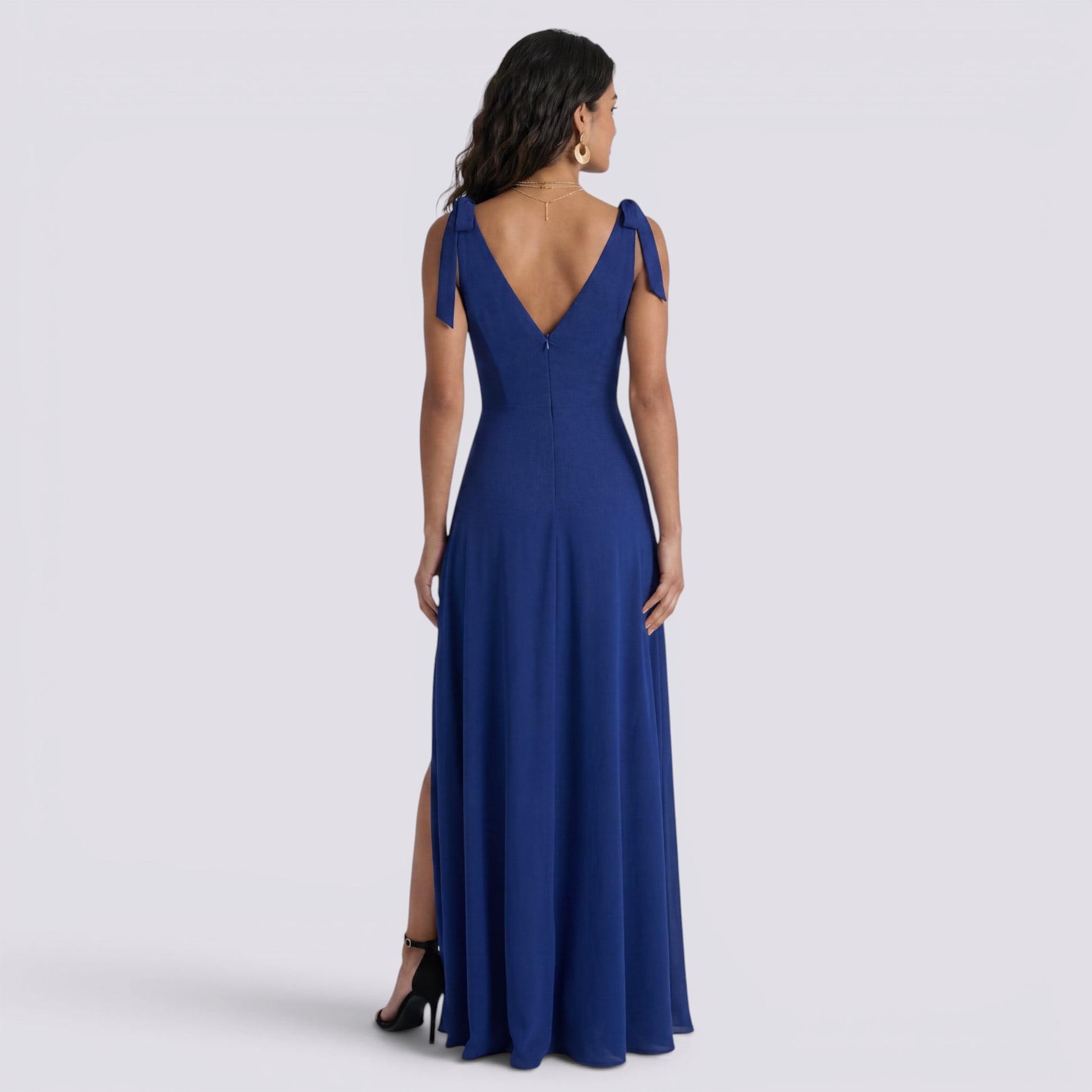 Vestido Mujer Verano Elegante