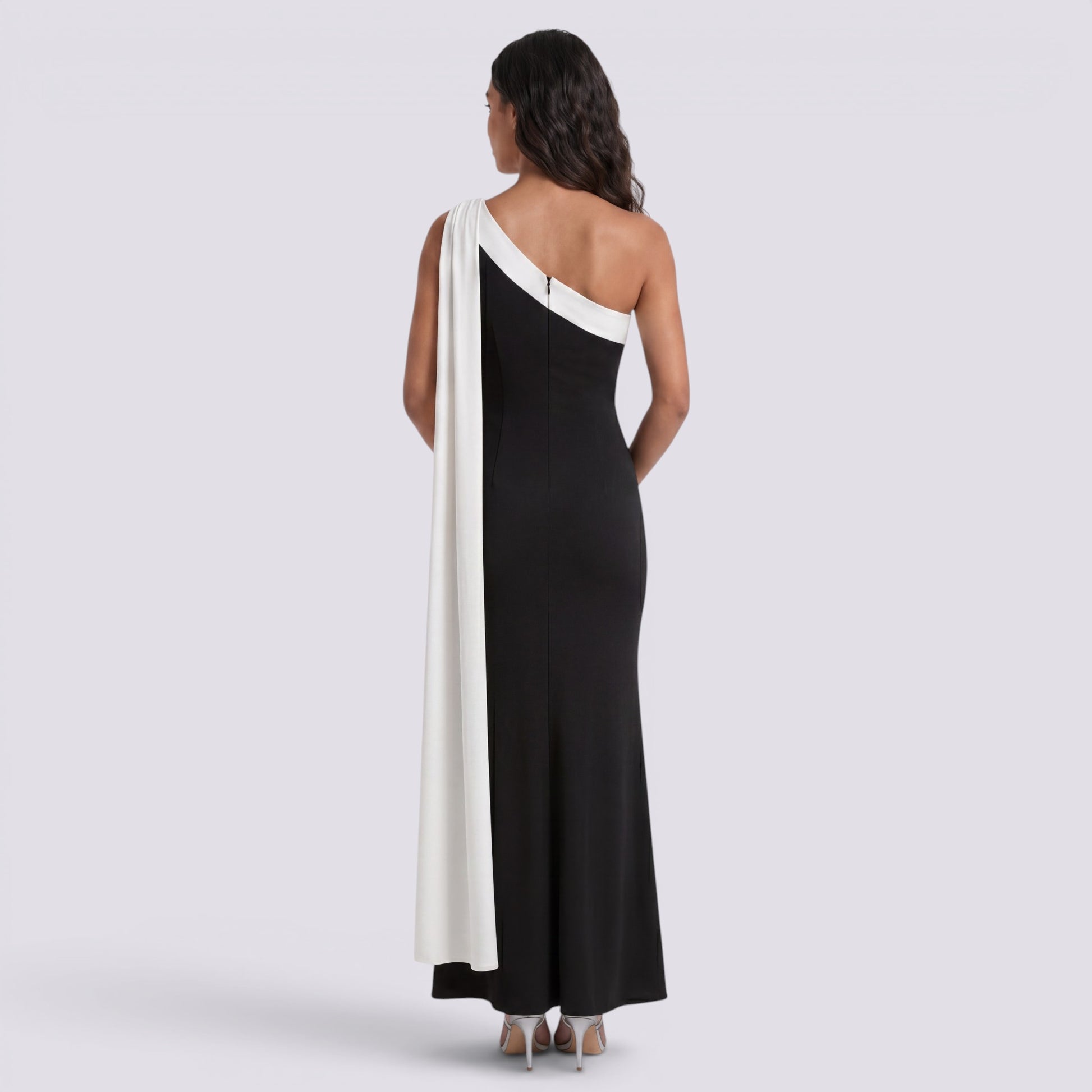 Vestido Largo Fiesta Mujer
