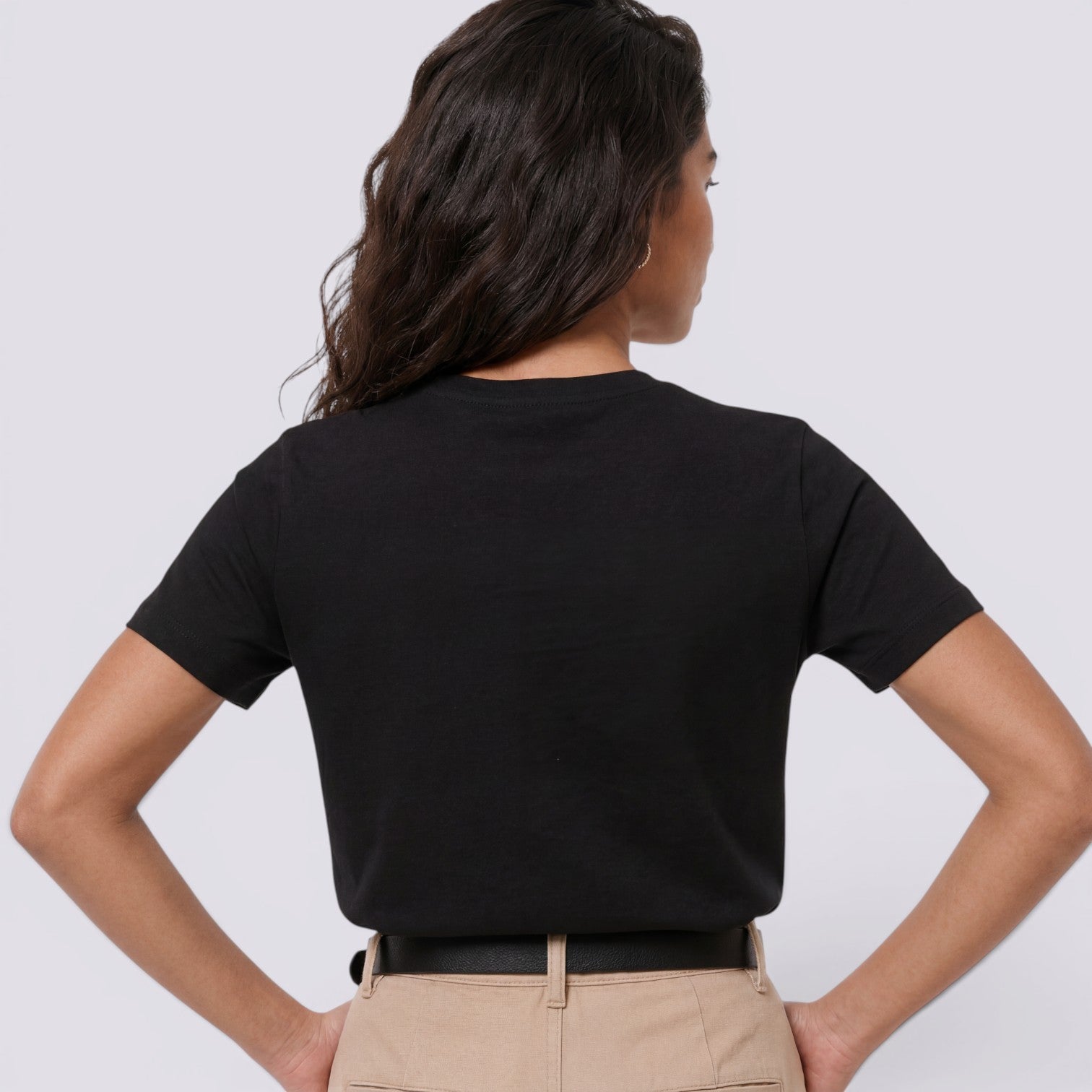 Camiseta Manga Corta Mujer