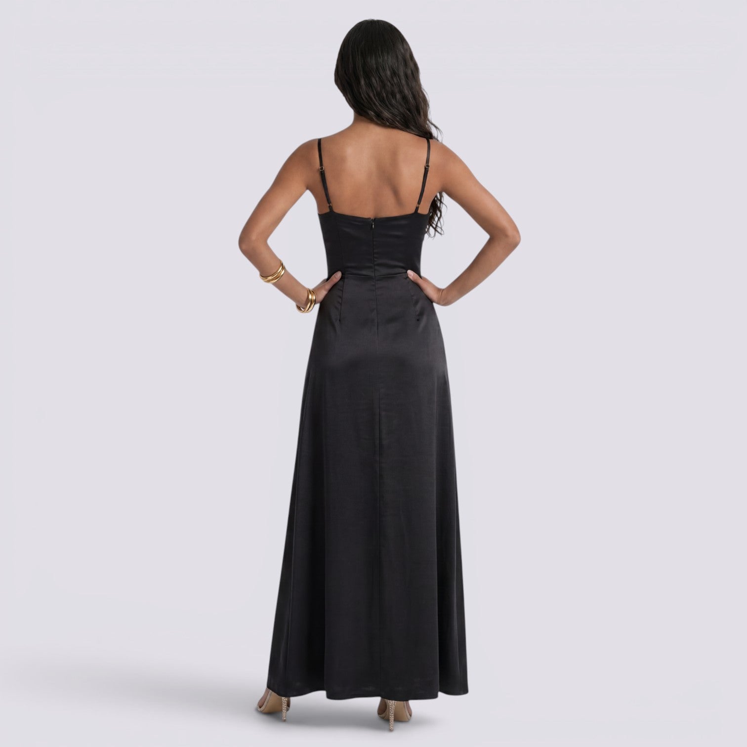 Vestido Largo Mujer Verano