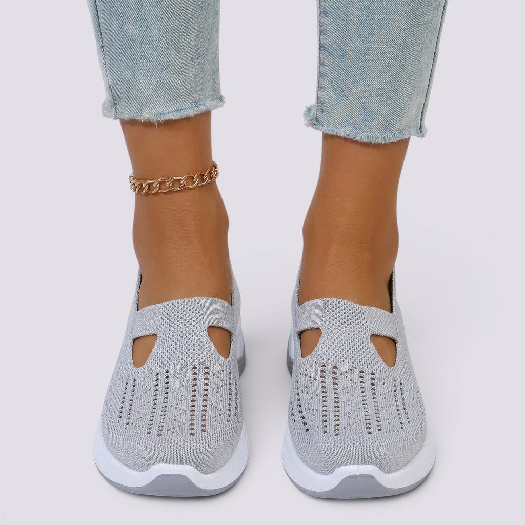 Zapatillas Cómodos Mujer Transpirables Casual Verano