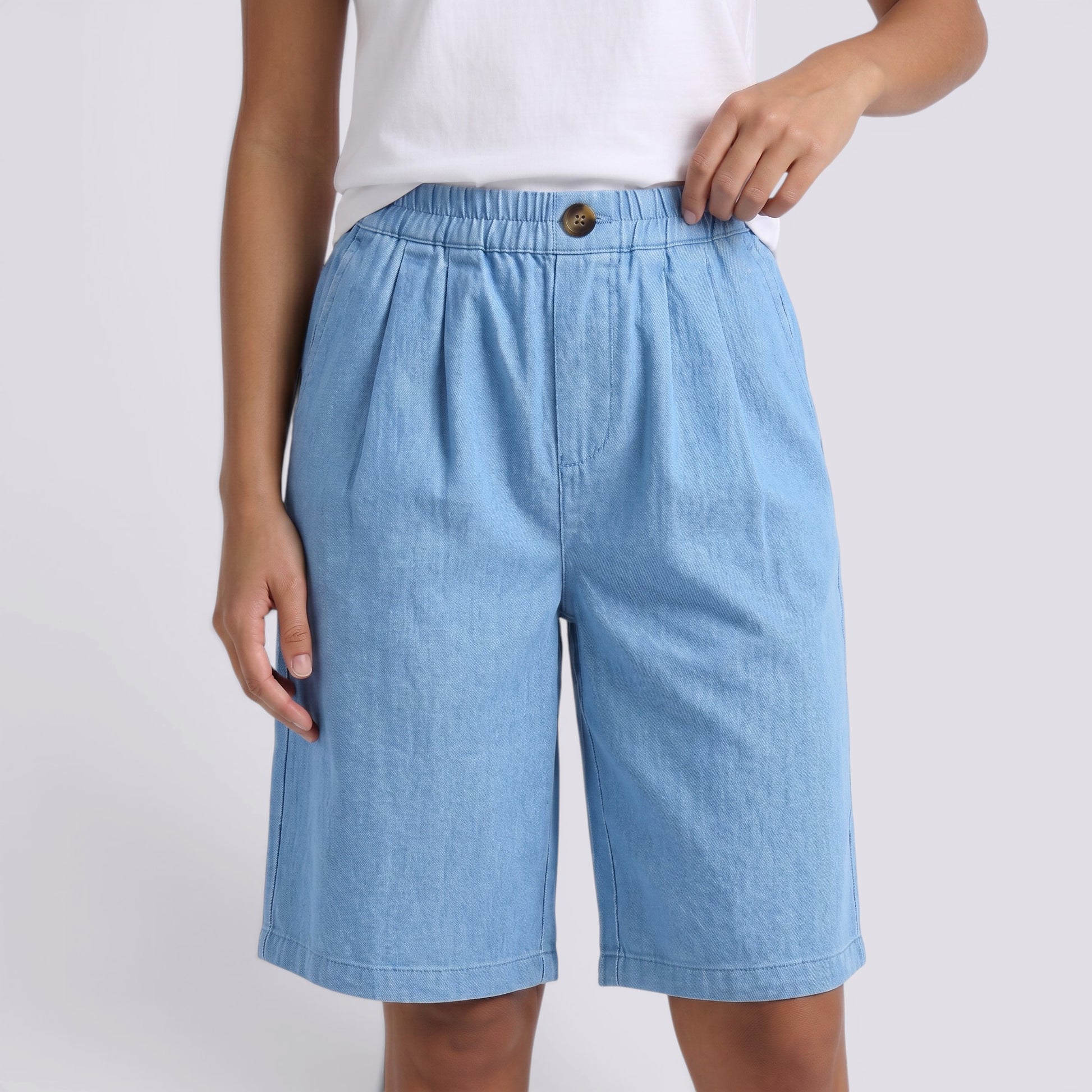 Pantalones Cortos Mujer Verano