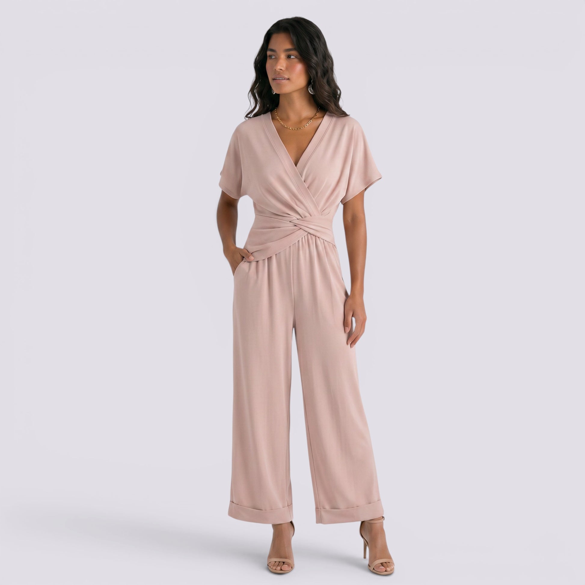 Conjunto Mujer Verano Elegante