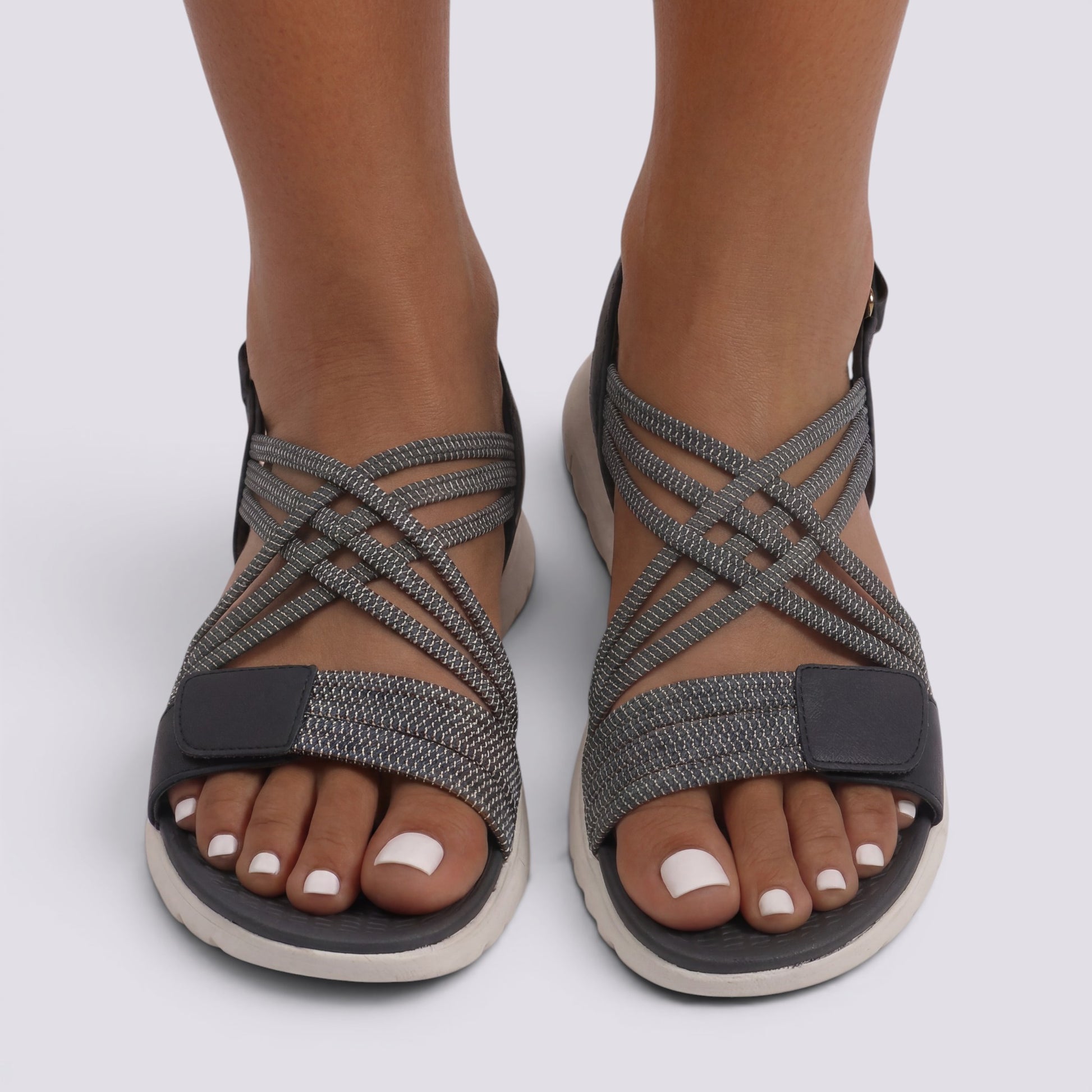 Sandalias Mujer Plataforma Cómodas