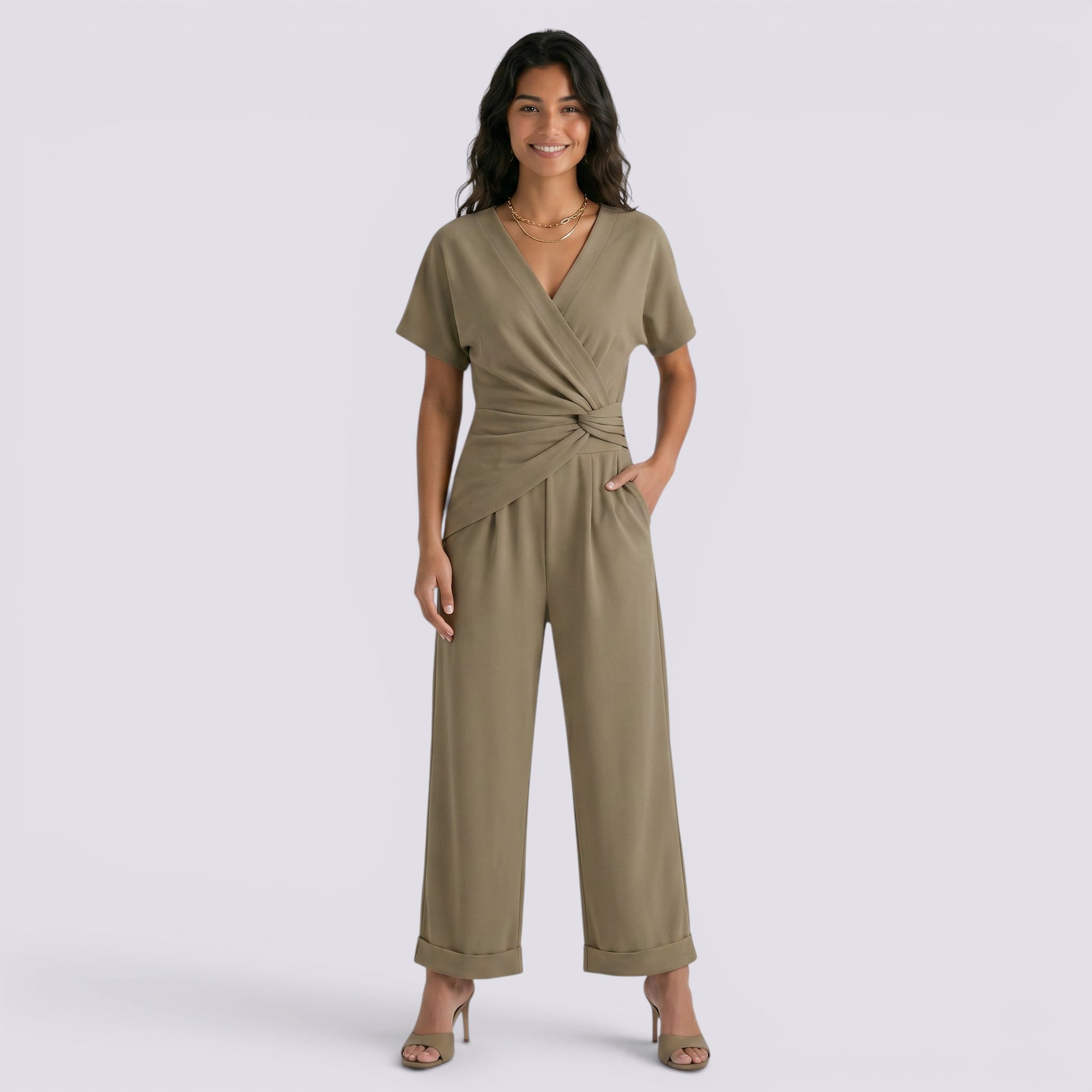 Conjunto Mujer Verano Elegante