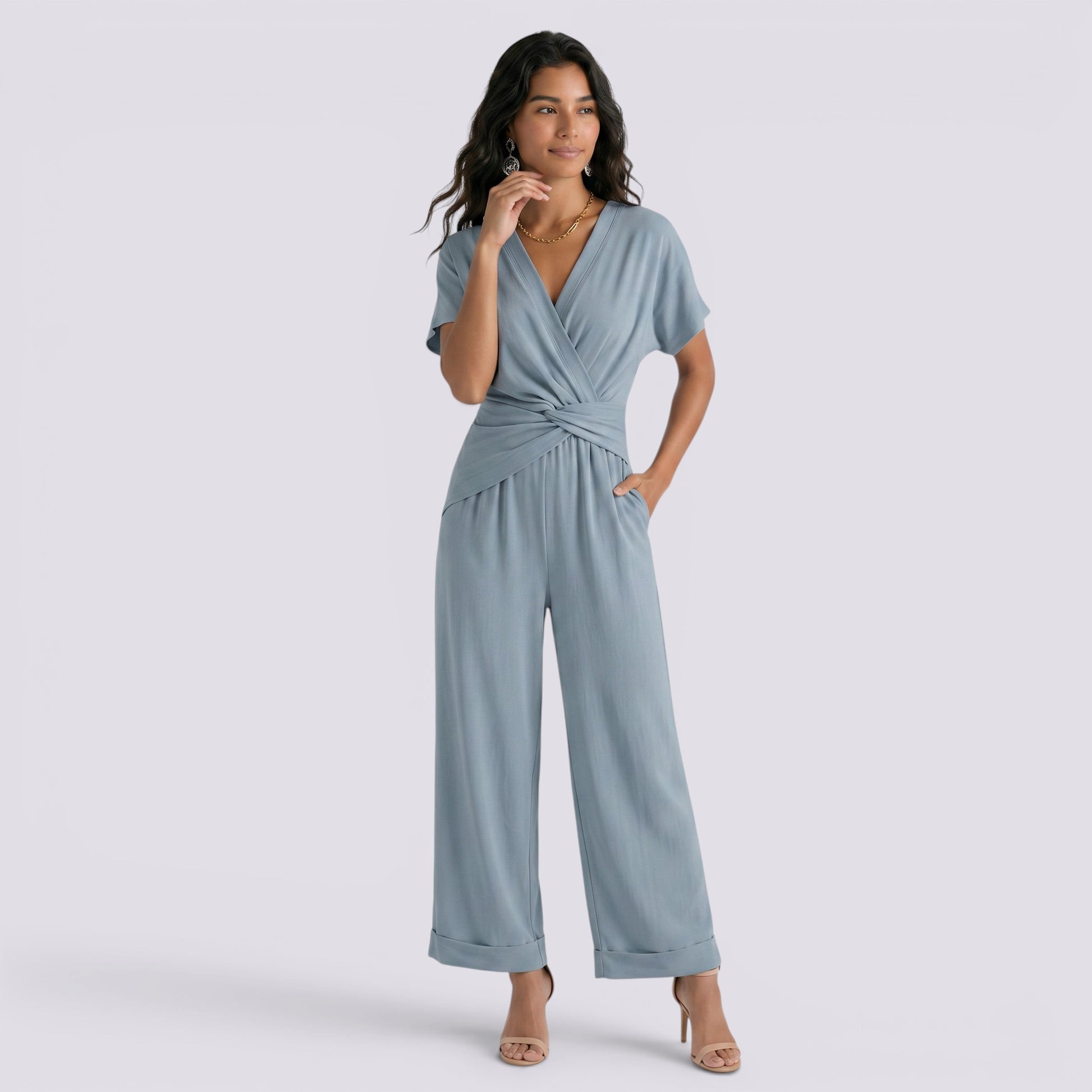 Conjunto Mujer Verano Elegante