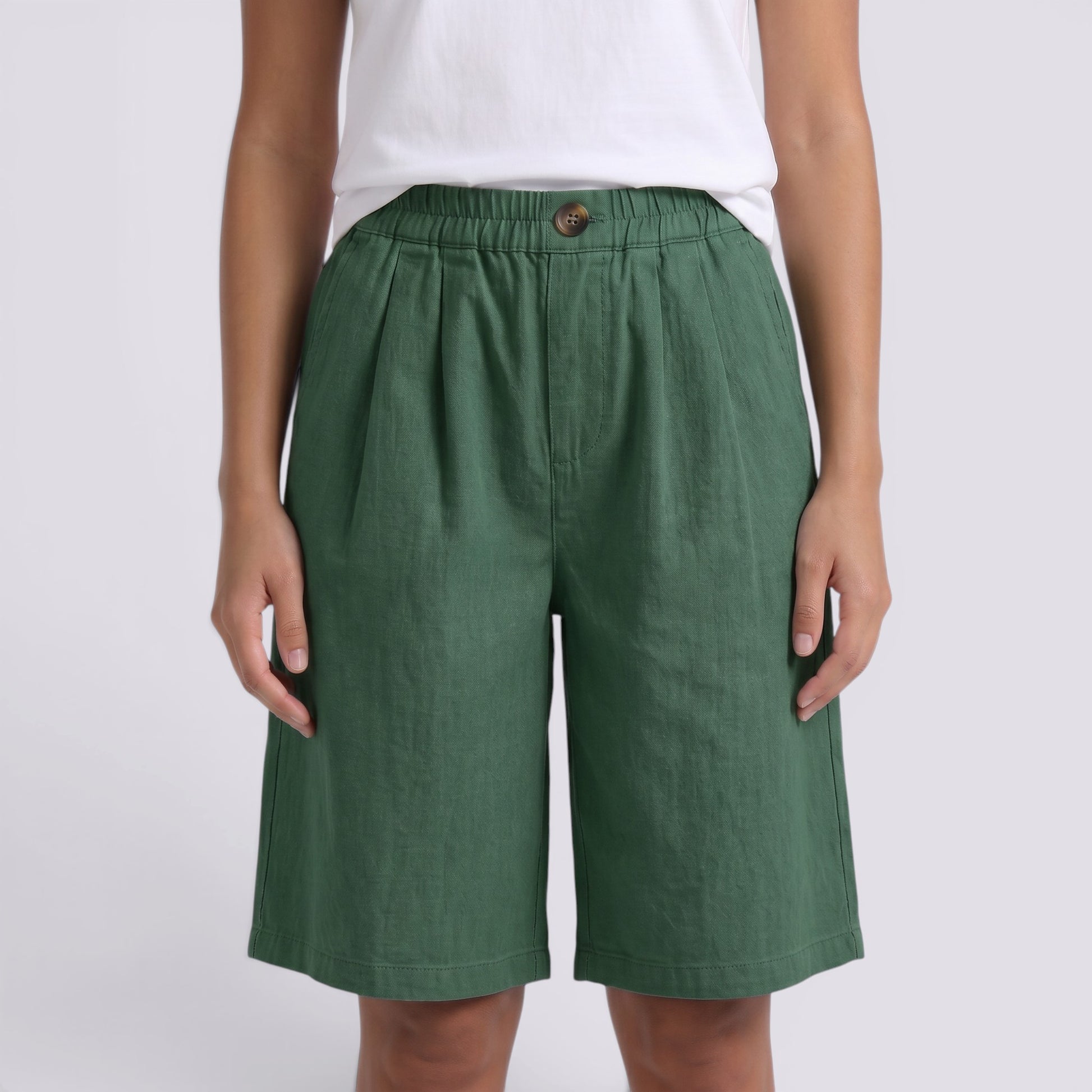 Pantalones Cortos Mujer Verano