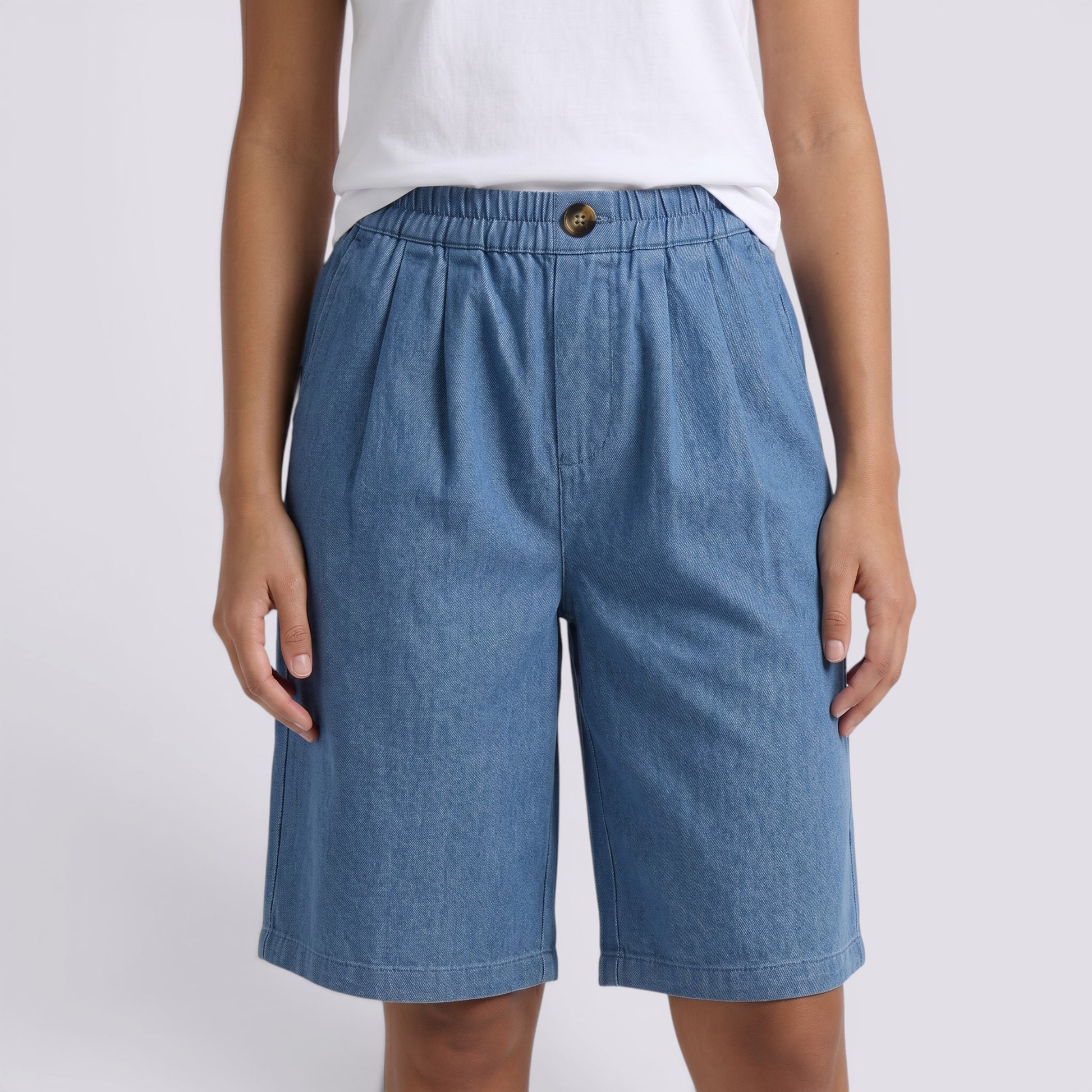 Pantalones Cortos Mujer Verano