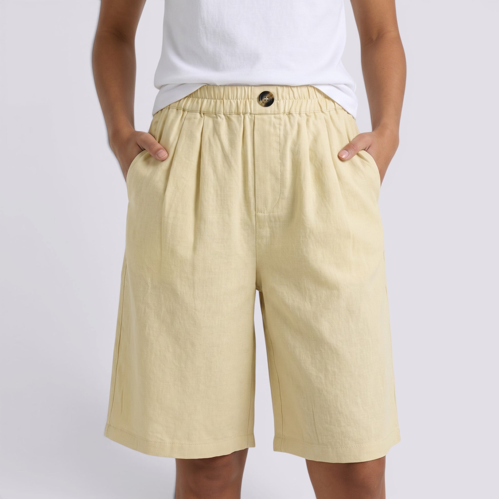 Pantalones Cortos Mujer Verano