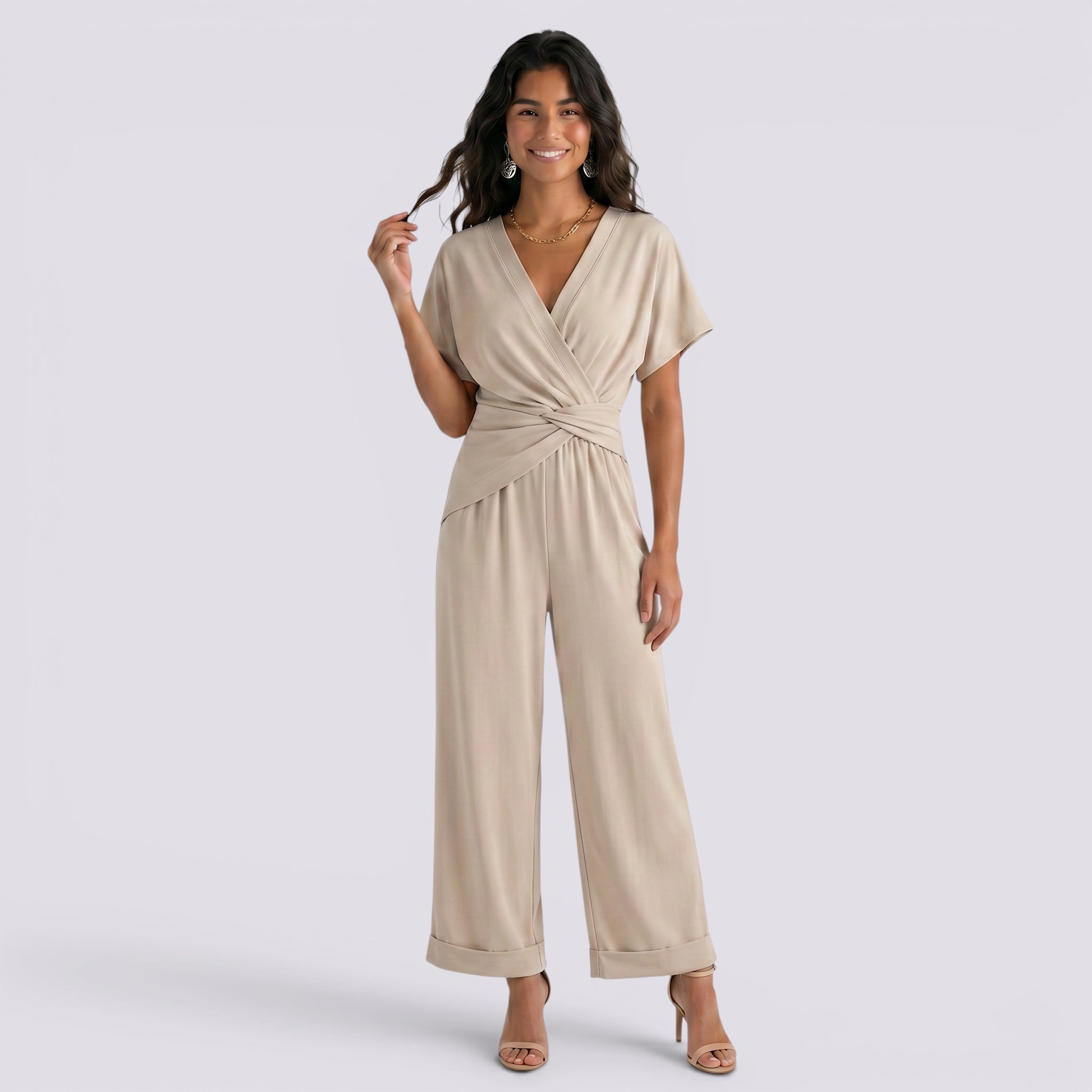 Conjunto Mujer Verano Elegante