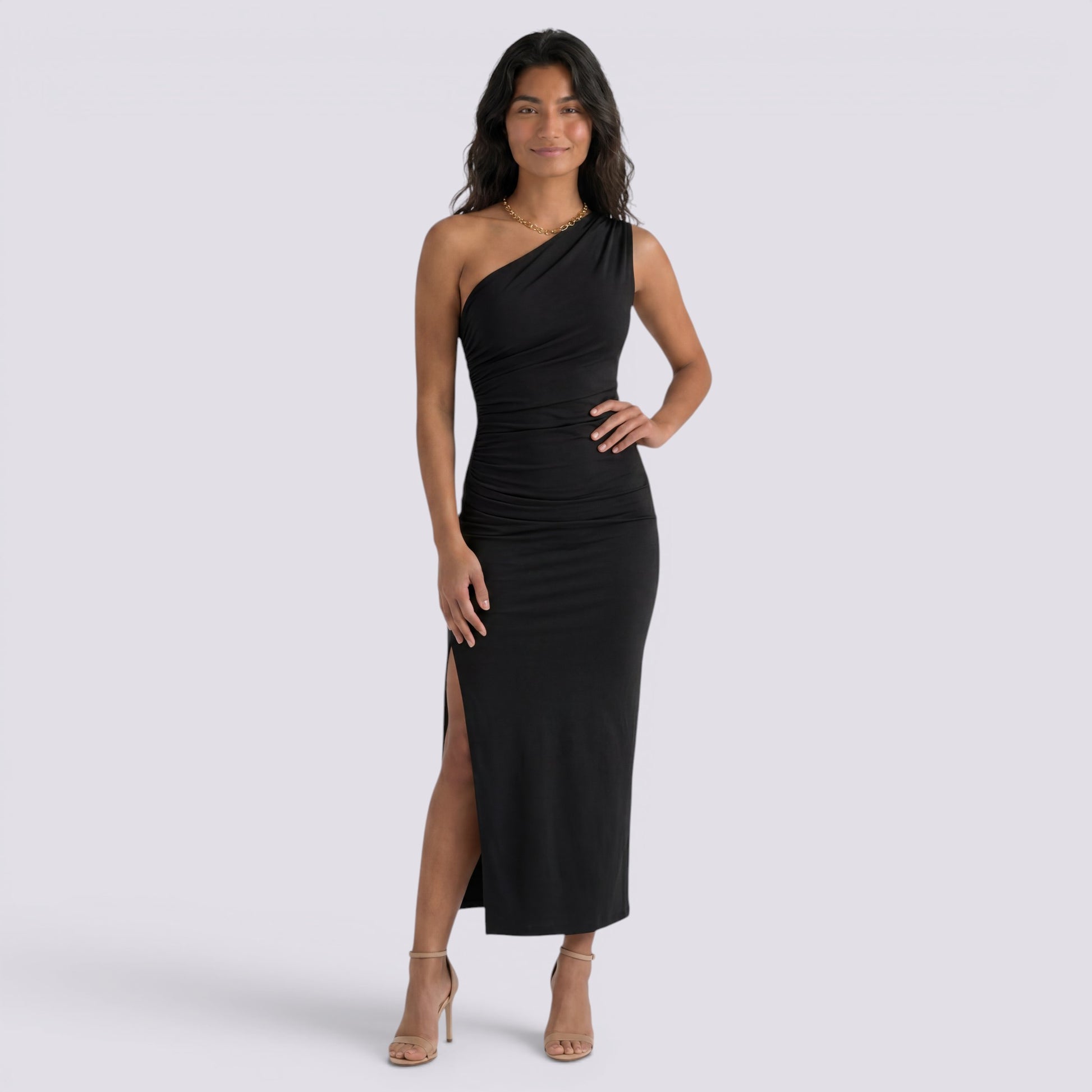 Vestido Largo Mujer Verano Elegante