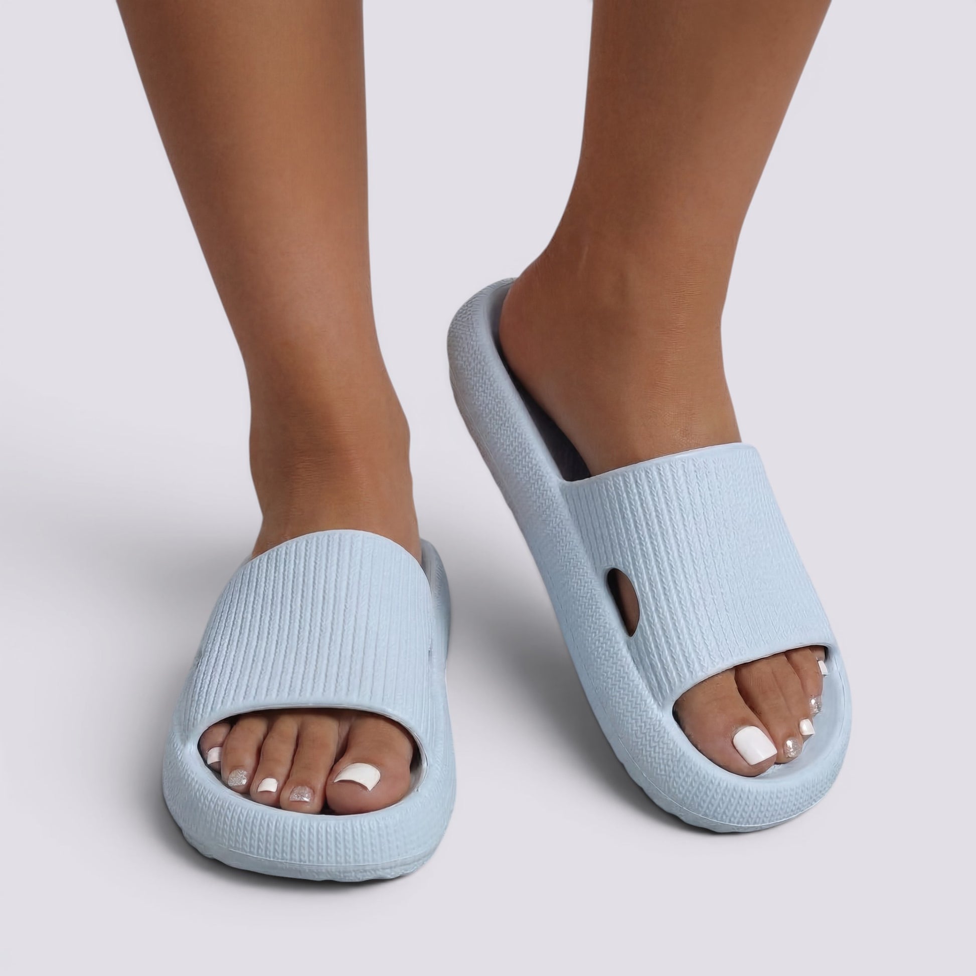 Sandalias Plataforma Mujer Verano