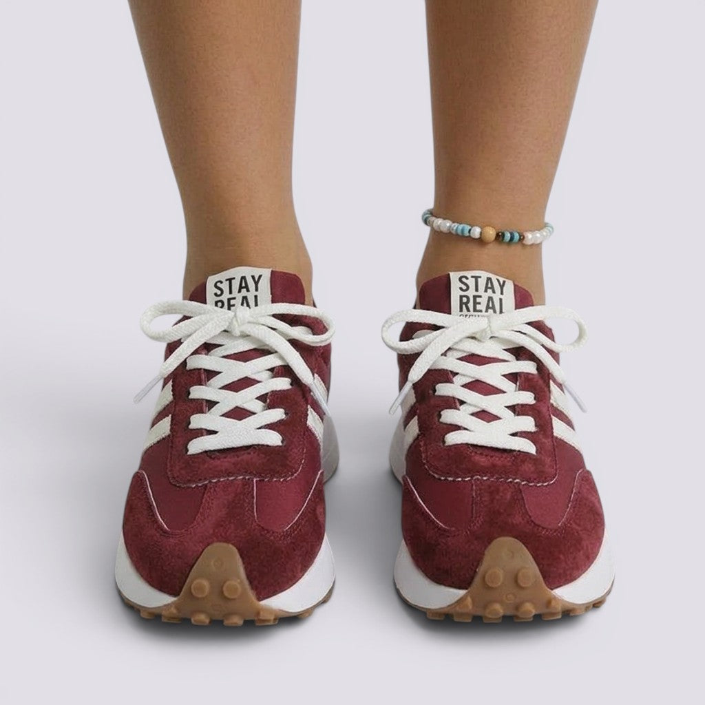 Zapatos Casual Cómodos Mujer