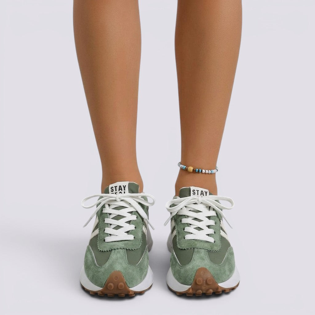 Zapatos Casual Cómodos Mujer