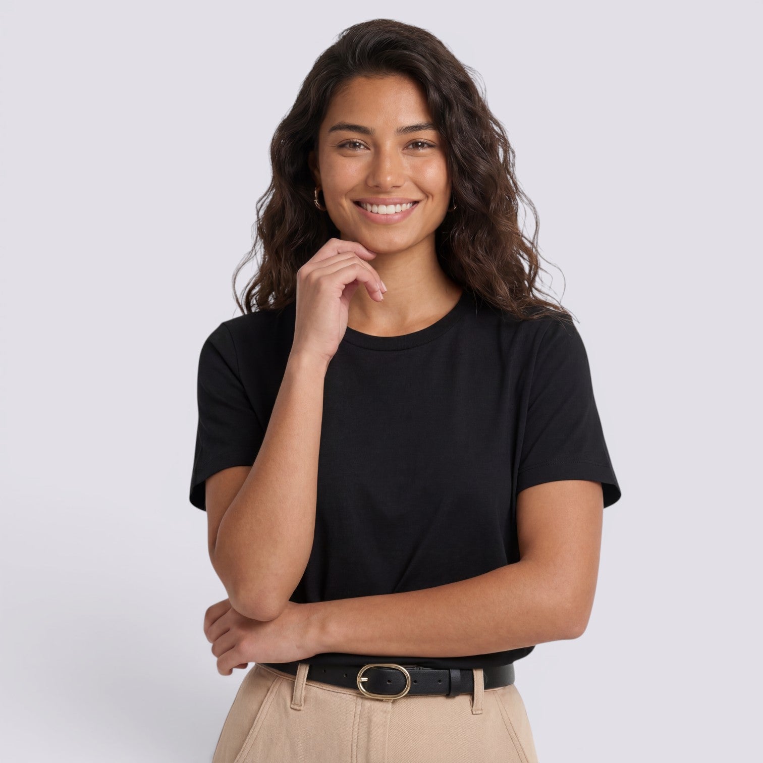 Camiseta Manga Corta Mujer