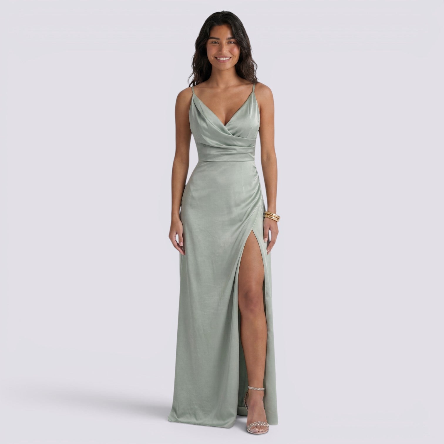 Vestido Largo Mujer Verano