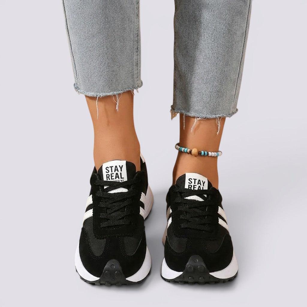 Zapatos Casual Cómodos Mujer