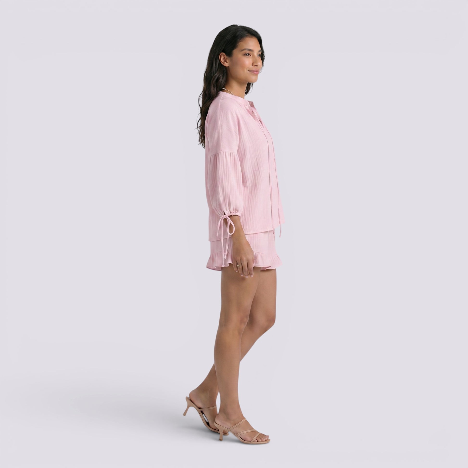 Conjunto Mujer Verano con Shorts