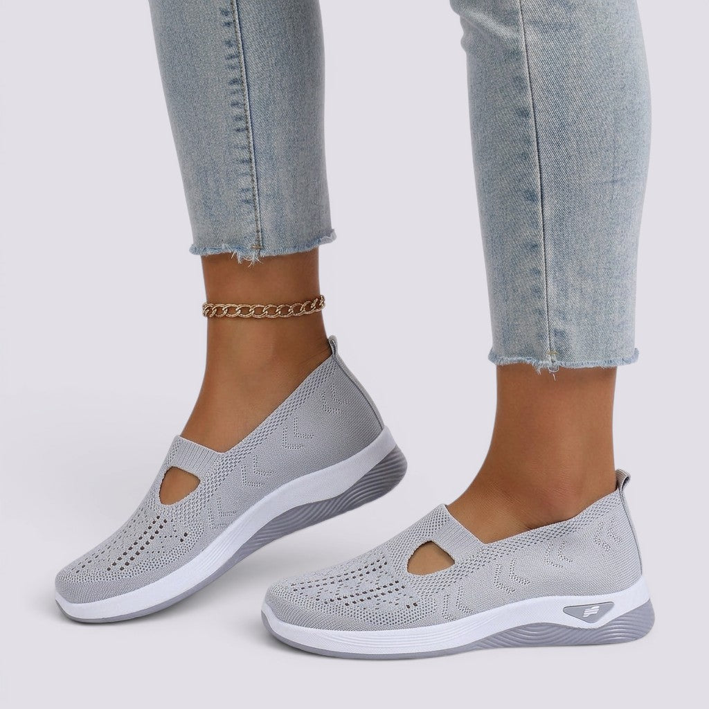 Zapatillas Cómodos Mujer Transpirables Casual Verano