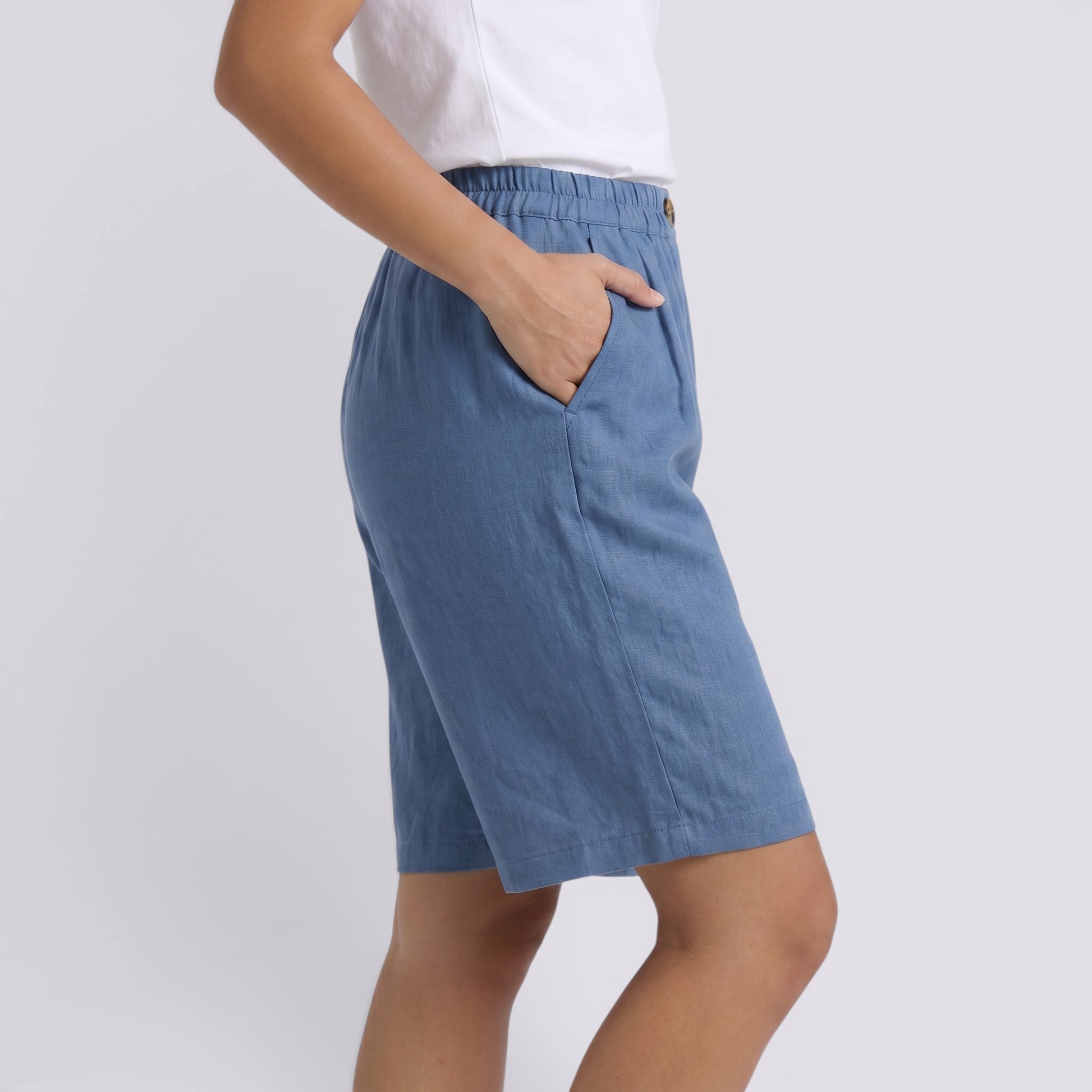 Pantalones Cortos Mujer Verano