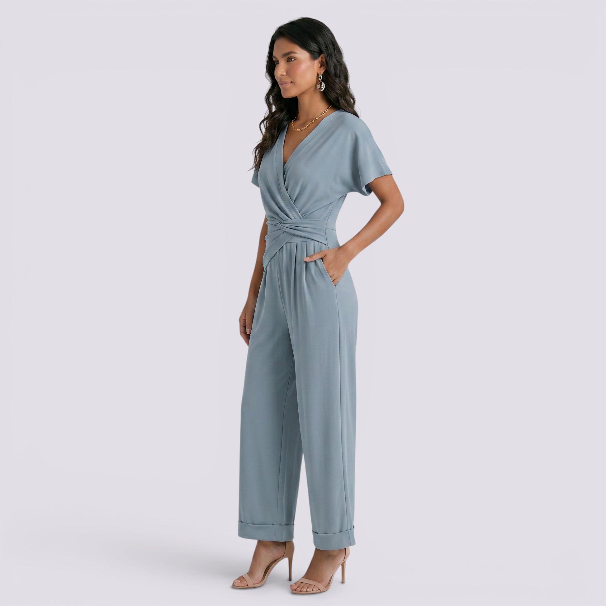 Conjunto Mujer Verano Elegante