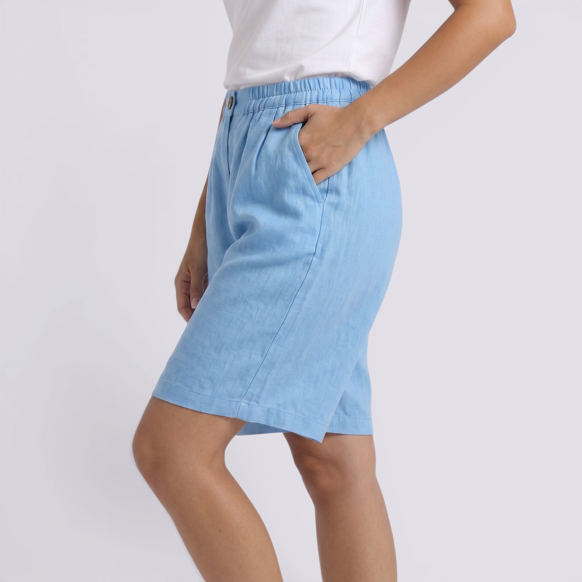 Pantalones Cortos Mujer Verano