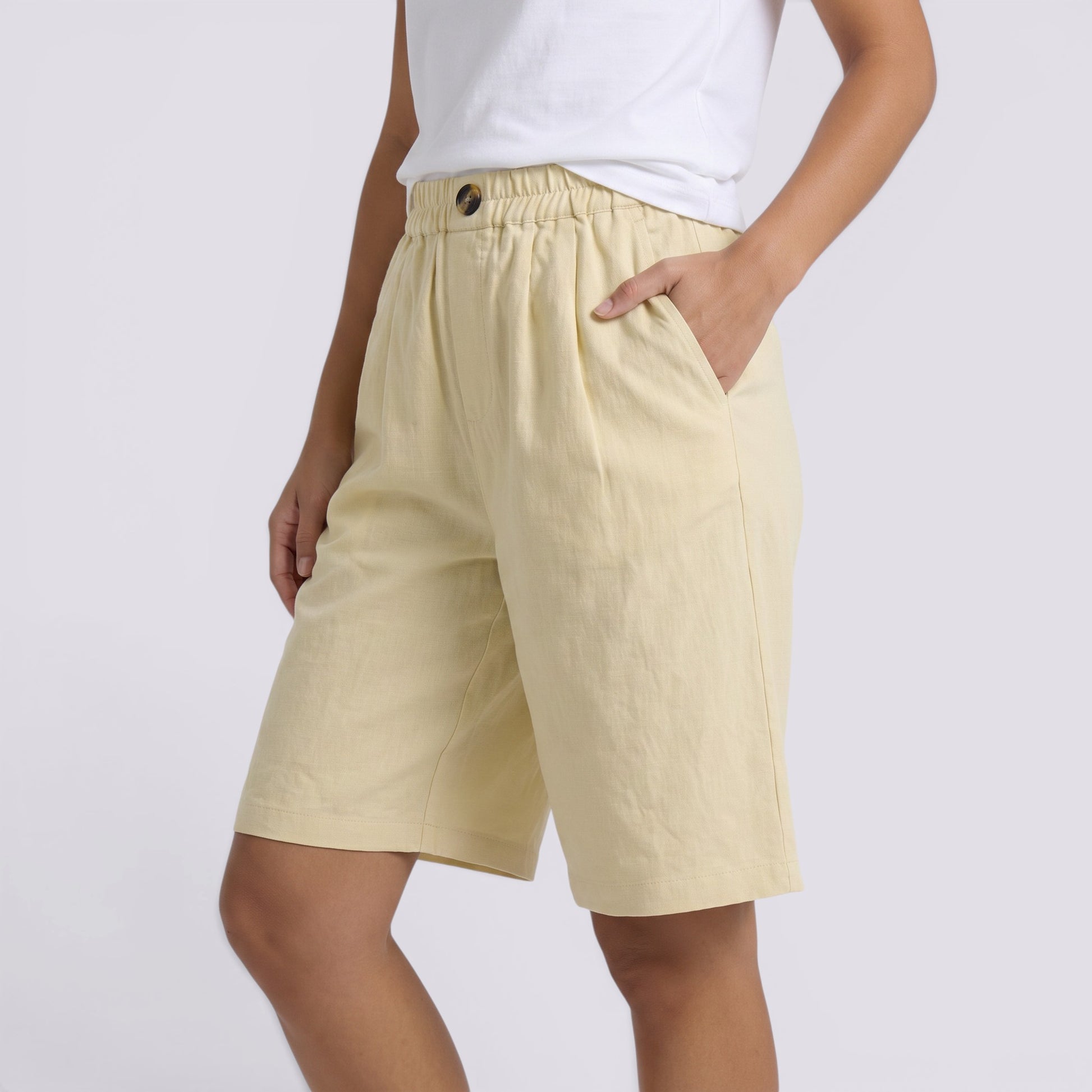 Pantalones Cortos Mujer Verano